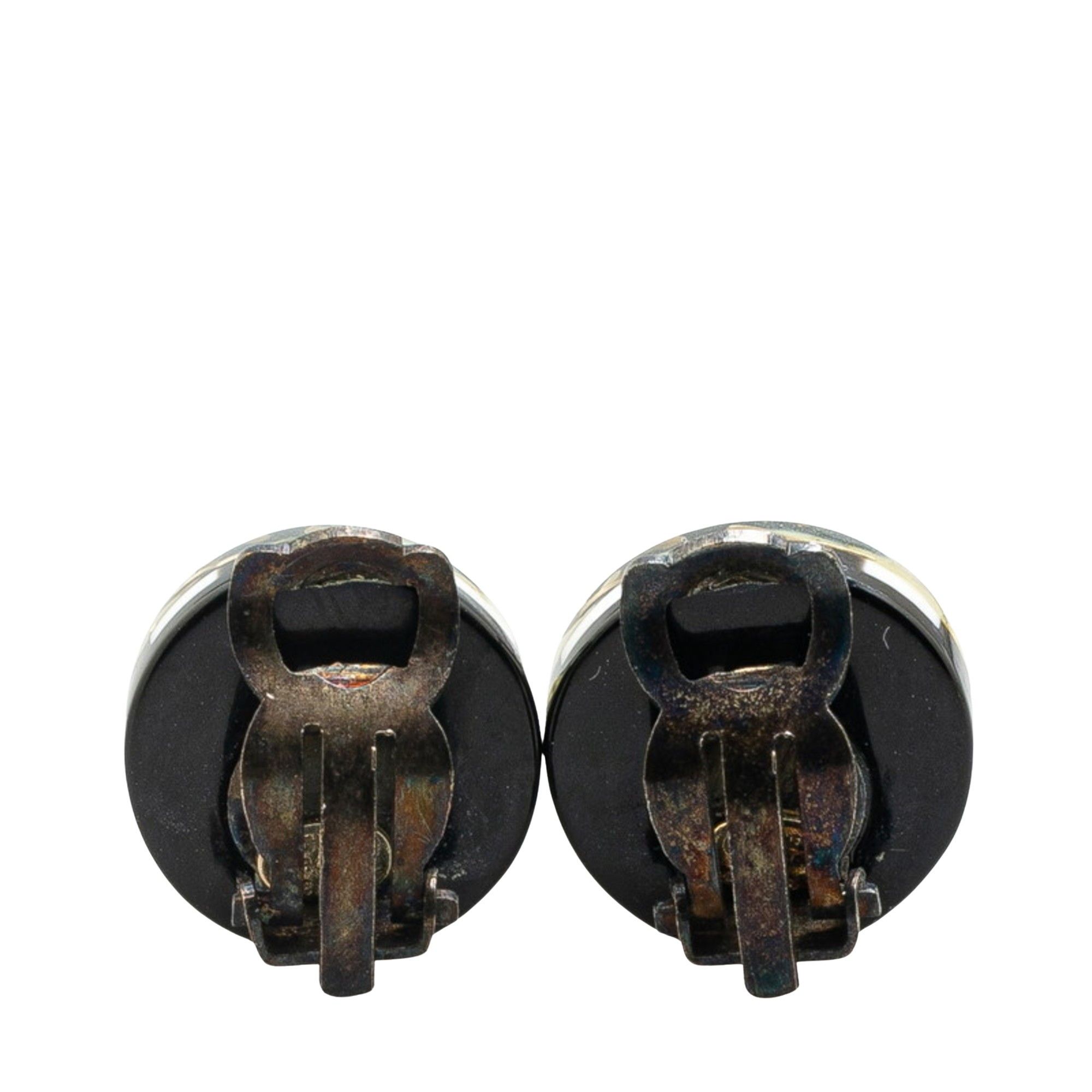 Chanel Chanel Coco Mark earring Size ONE SIZE - 2 Thumbnail
