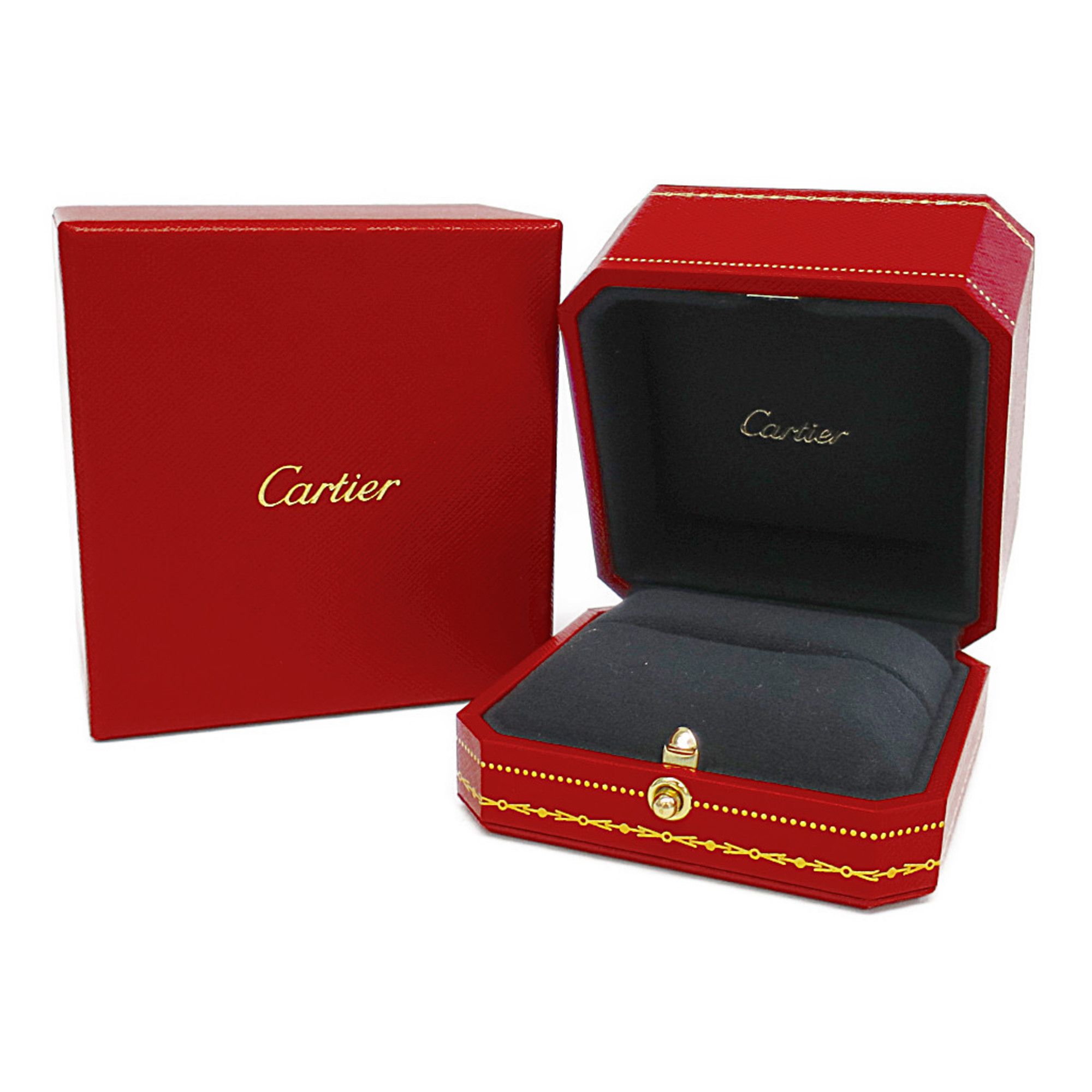 Cartier Cartier Love ring Size ONE SIZE - 10 Thumbnail