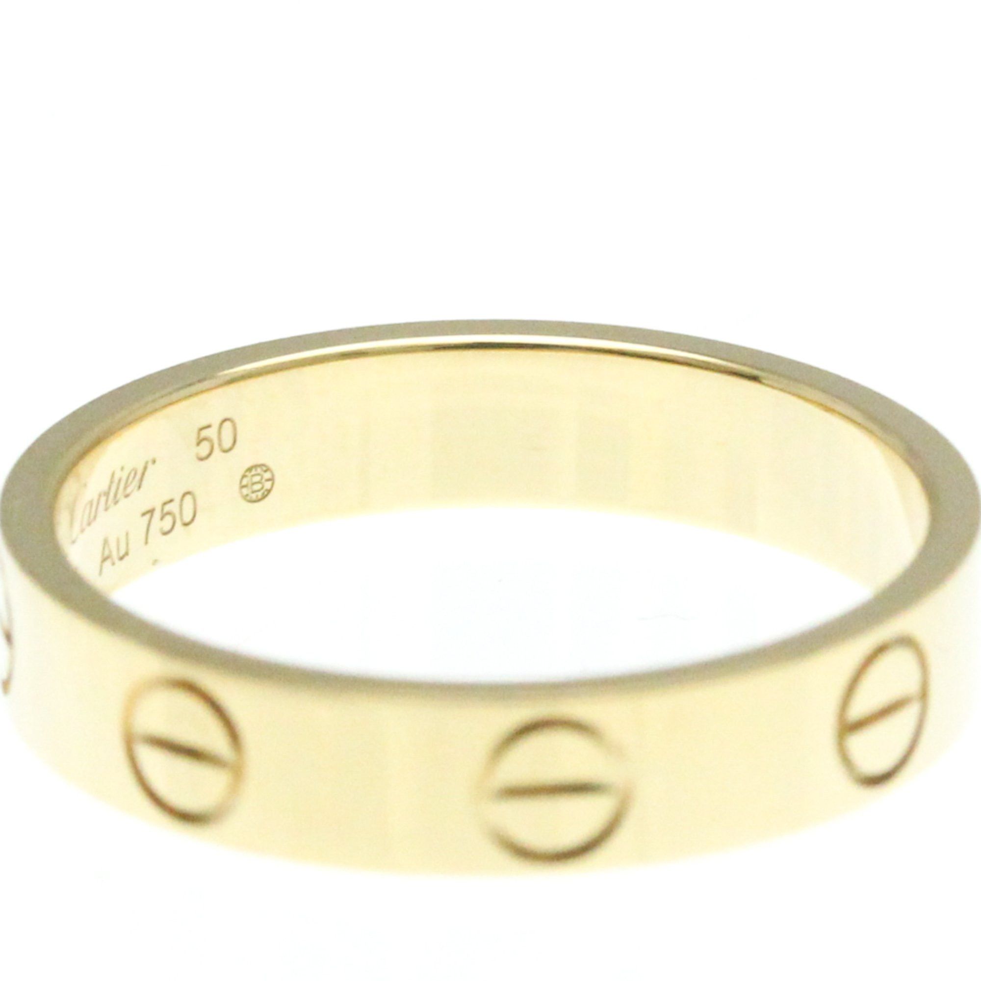 Cartier Cartier Love ring Size ONE SIZE - 8 Thumbnail