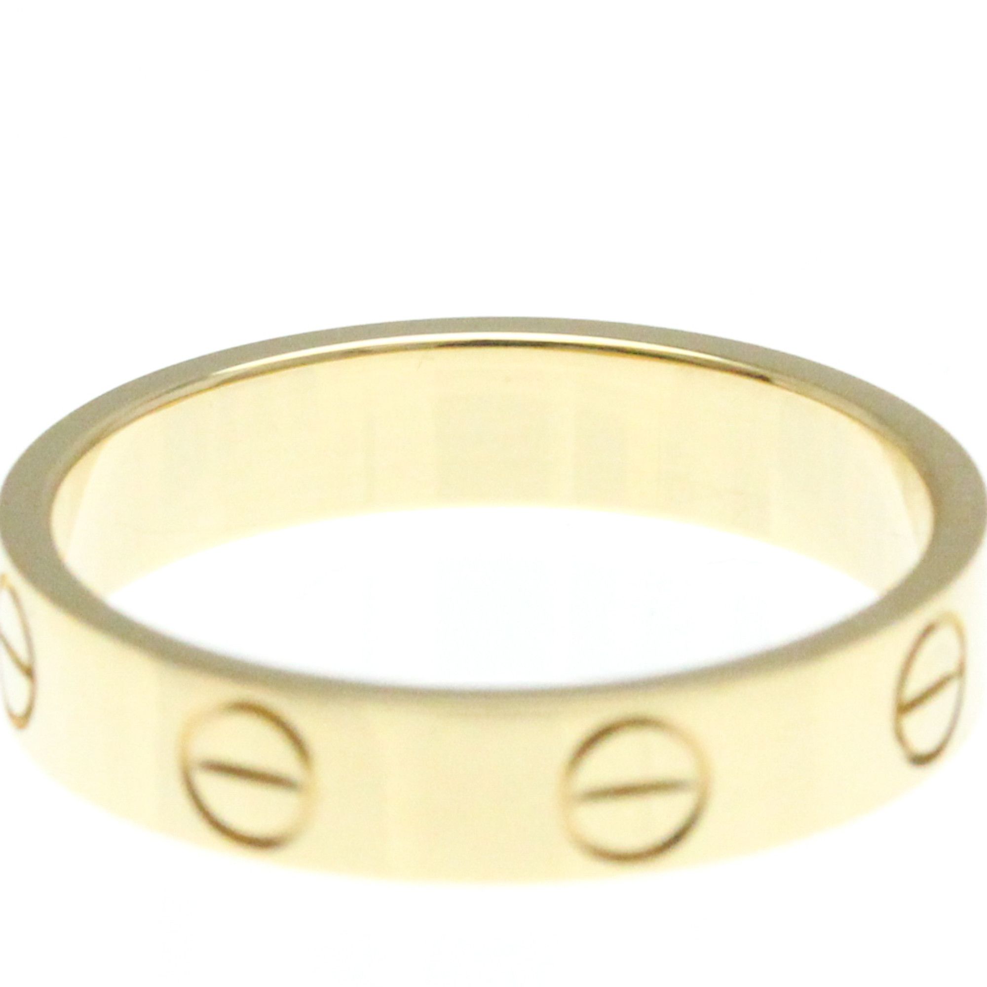 Cartier Cartier Love ring Size ONE SIZE - 7 Thumbnail