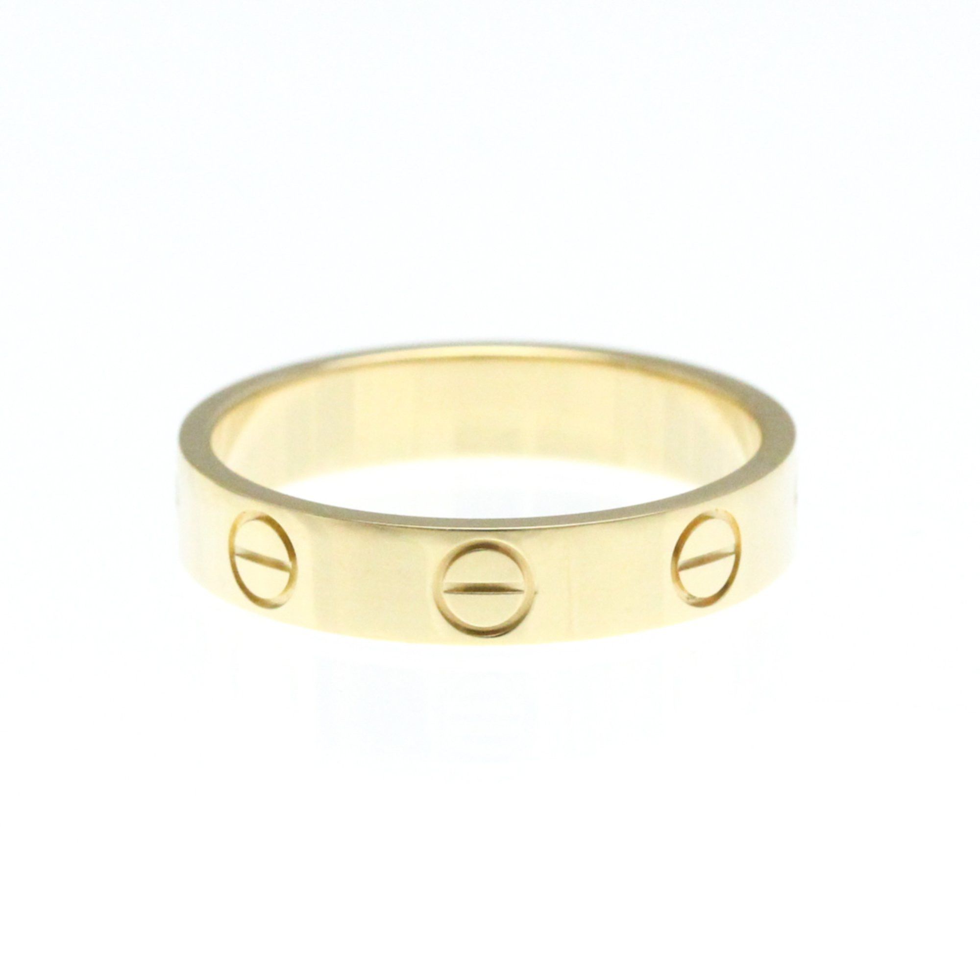 Cartier Cartier Love ring Size ONE SIZE - 3 Thumbnail