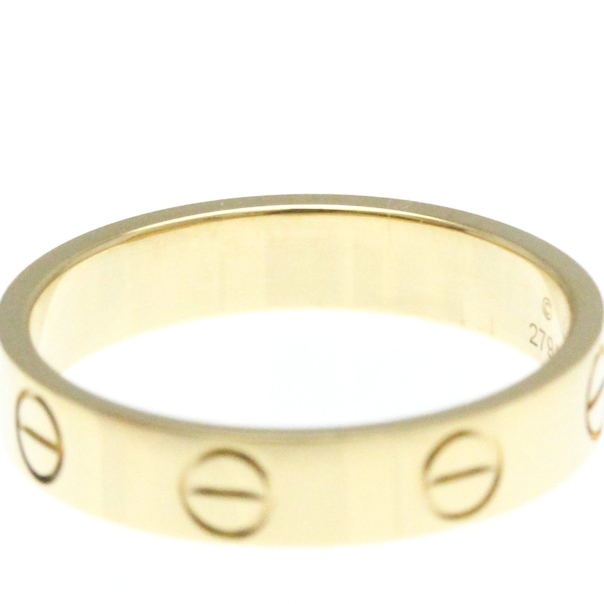Cartier Cartier Love ring Size ONE SIZE - 6 Thumbnail