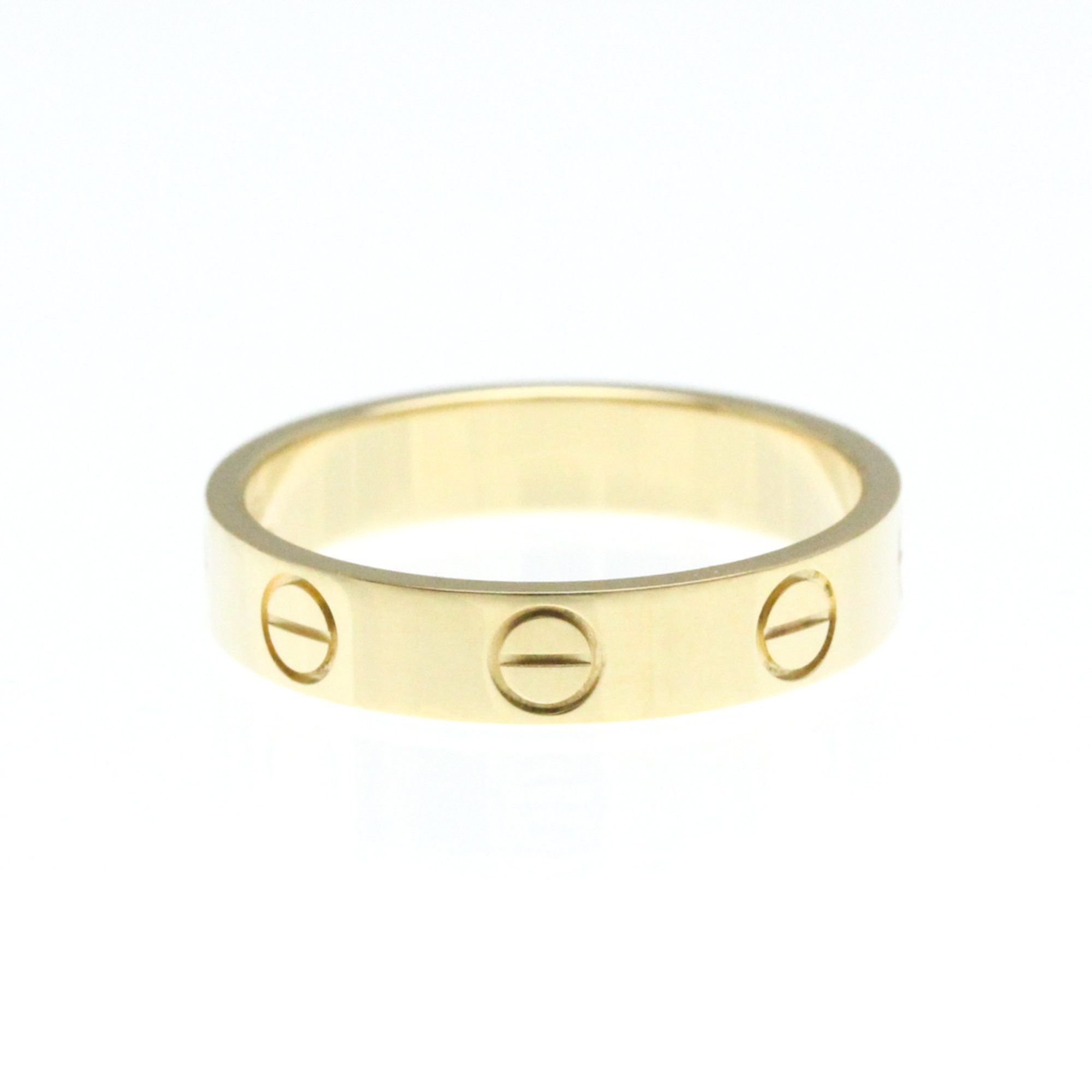 Cartier Cartier Love ring Size ONE SIZE - 4 Thumbnail