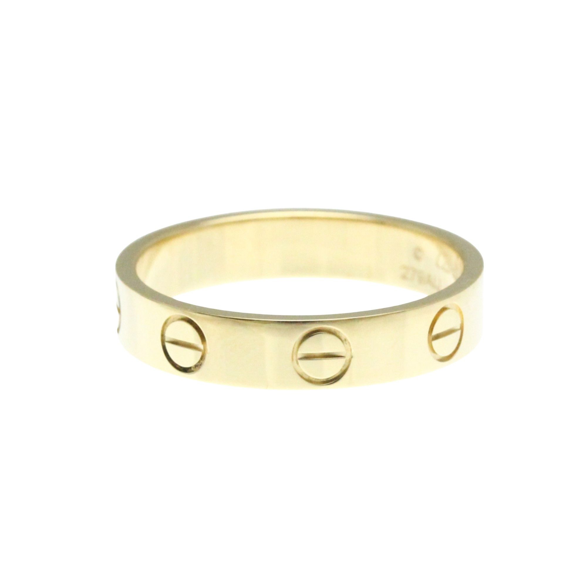 Cartier Cartier Love ring Size ONE SIZE - 2 Thumbnail