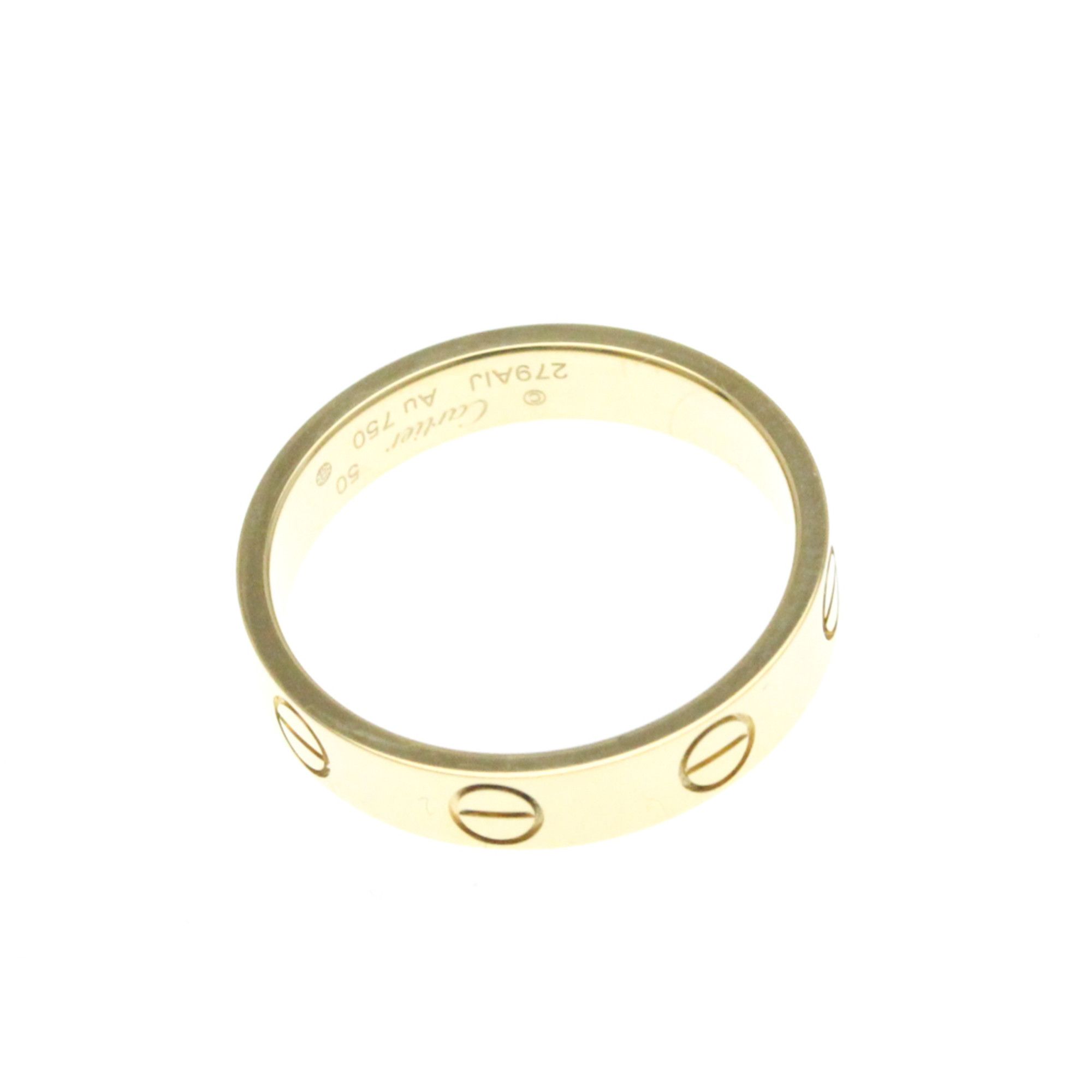 Cartier Cartier Love ring Size ONE SIZE - 9 Thumbnail