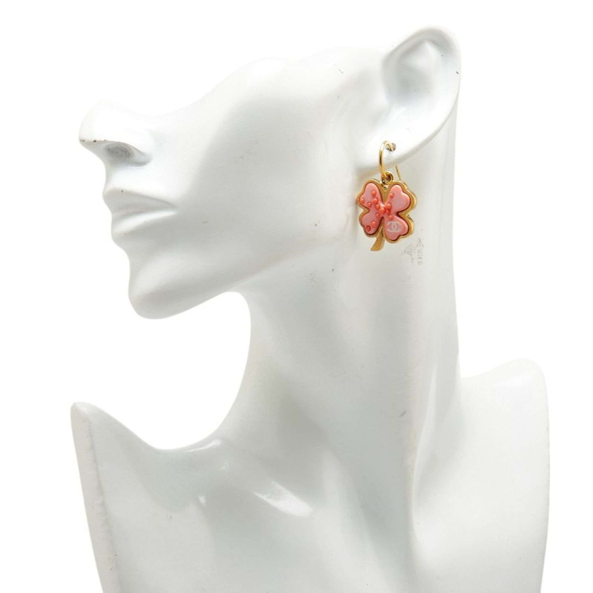 Chanel Chanel earring Size ONE SIZE - 7 Thumbnail
