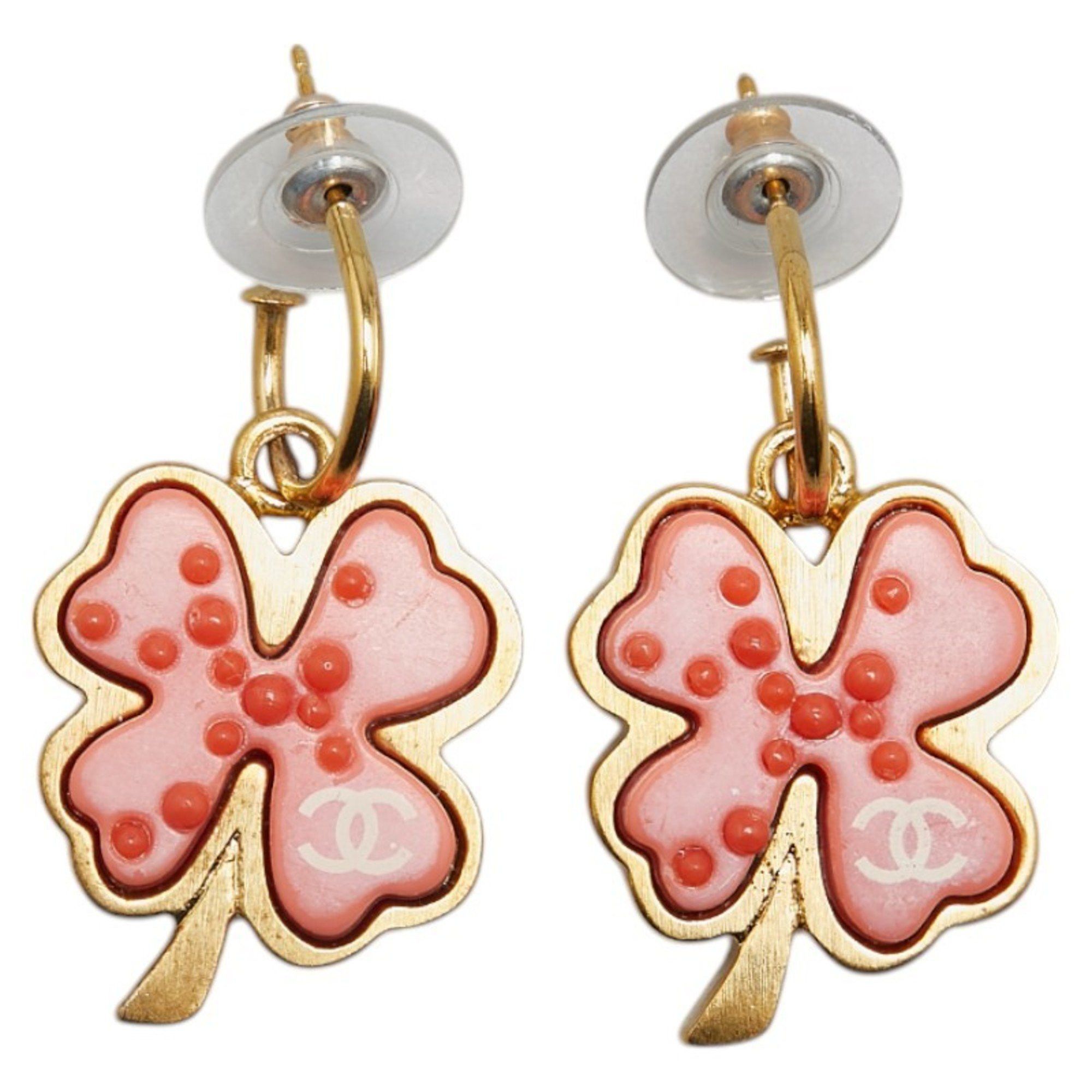 Chanel Chanel earring Size ONE SIZE - 2 Thumbnail