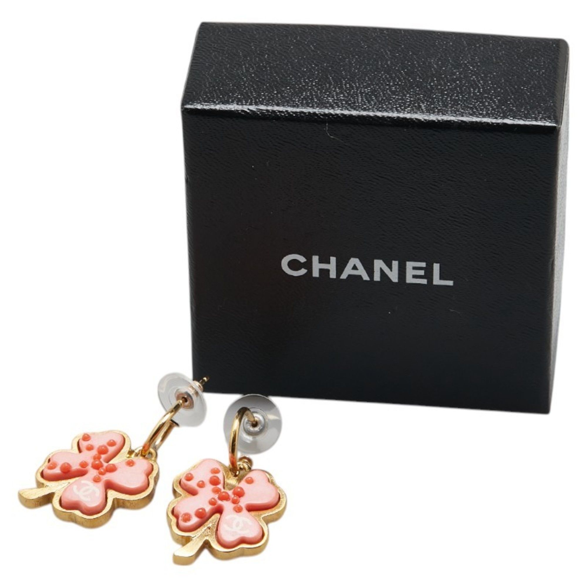 Chanel Chanel earring Size ONE SIZE - 6 Thumbnail