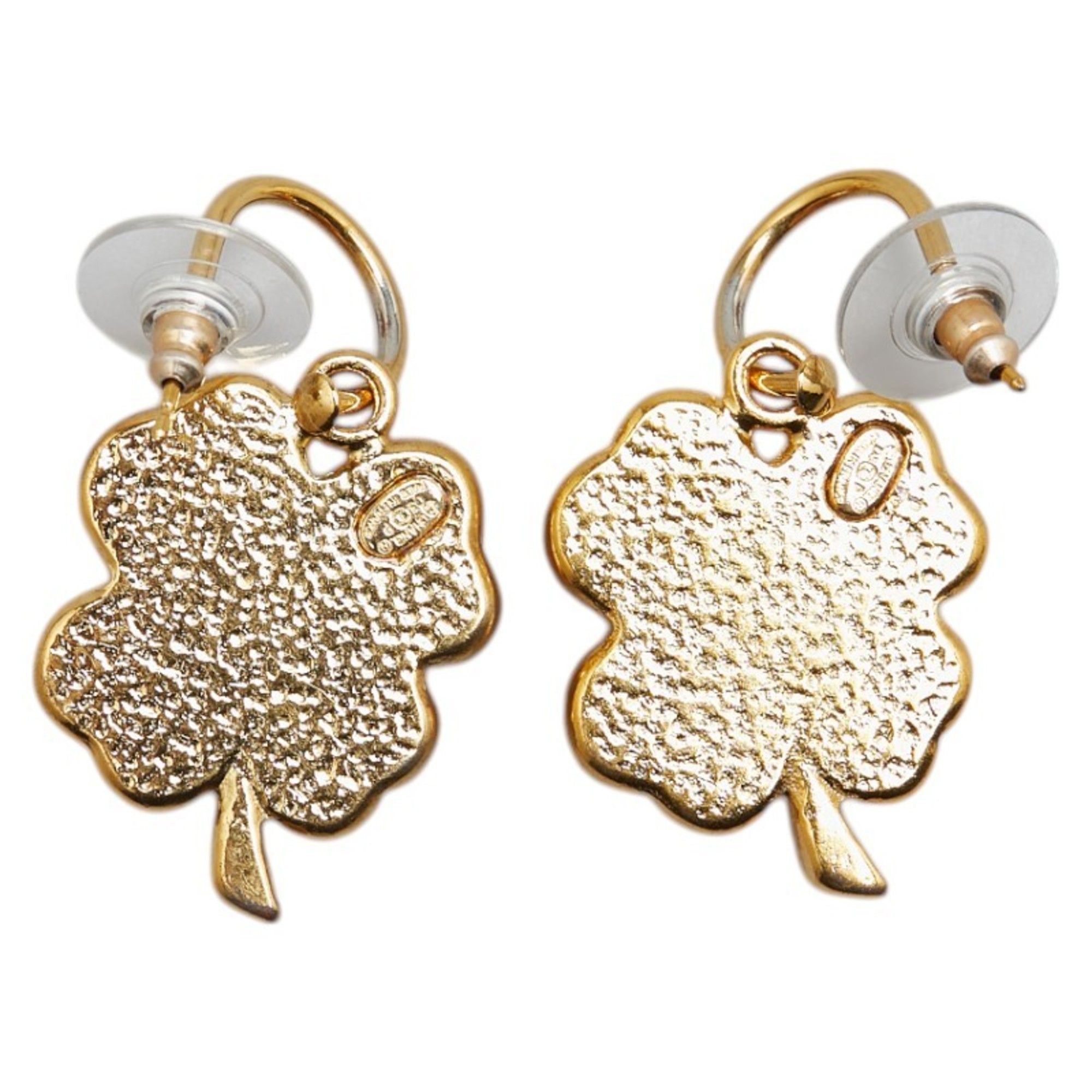 Chanel Chanel earring Size ONE SIZE - 3 Thumbnail