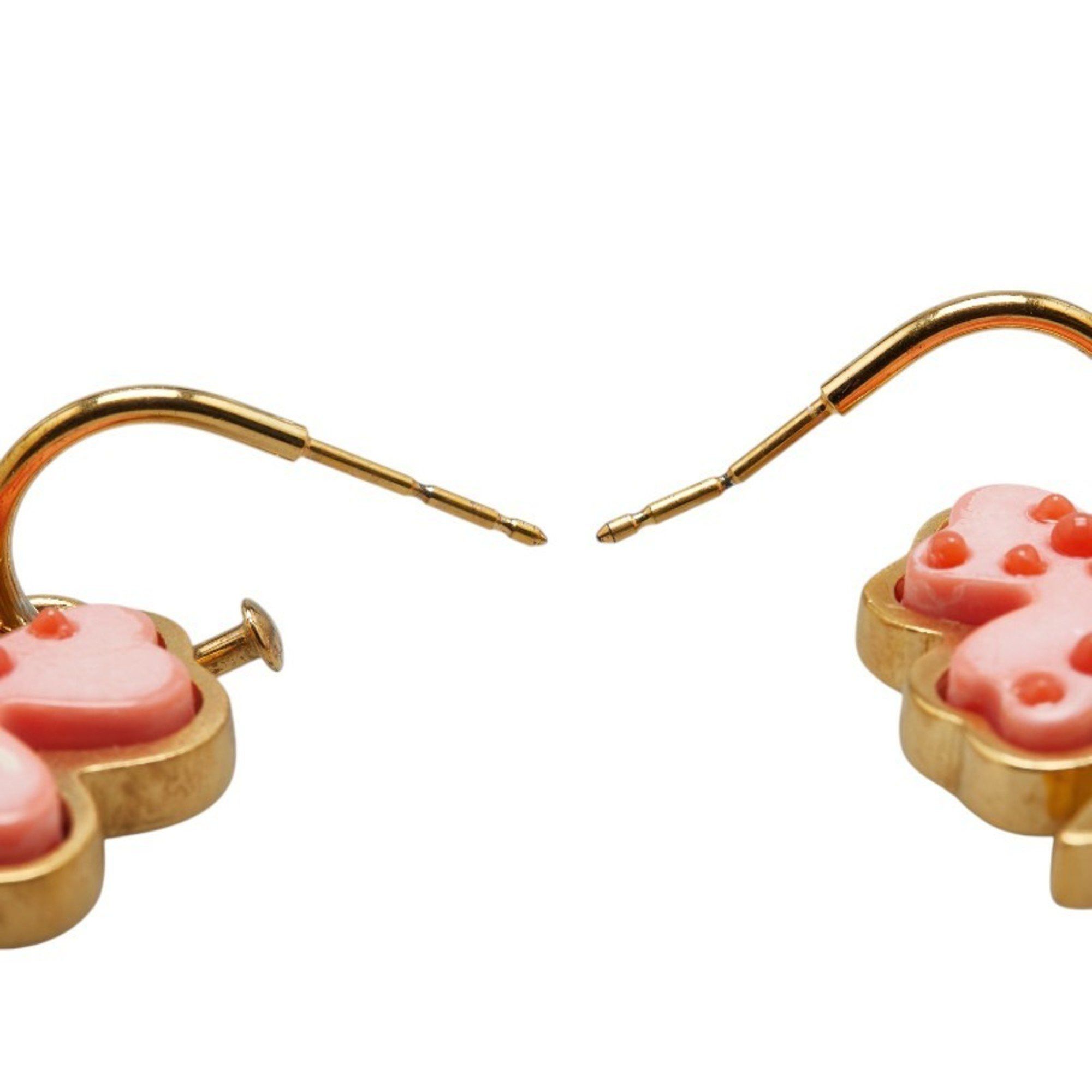 Chanel Chanel earring Size ONE SIZE - 4 Thumbnail