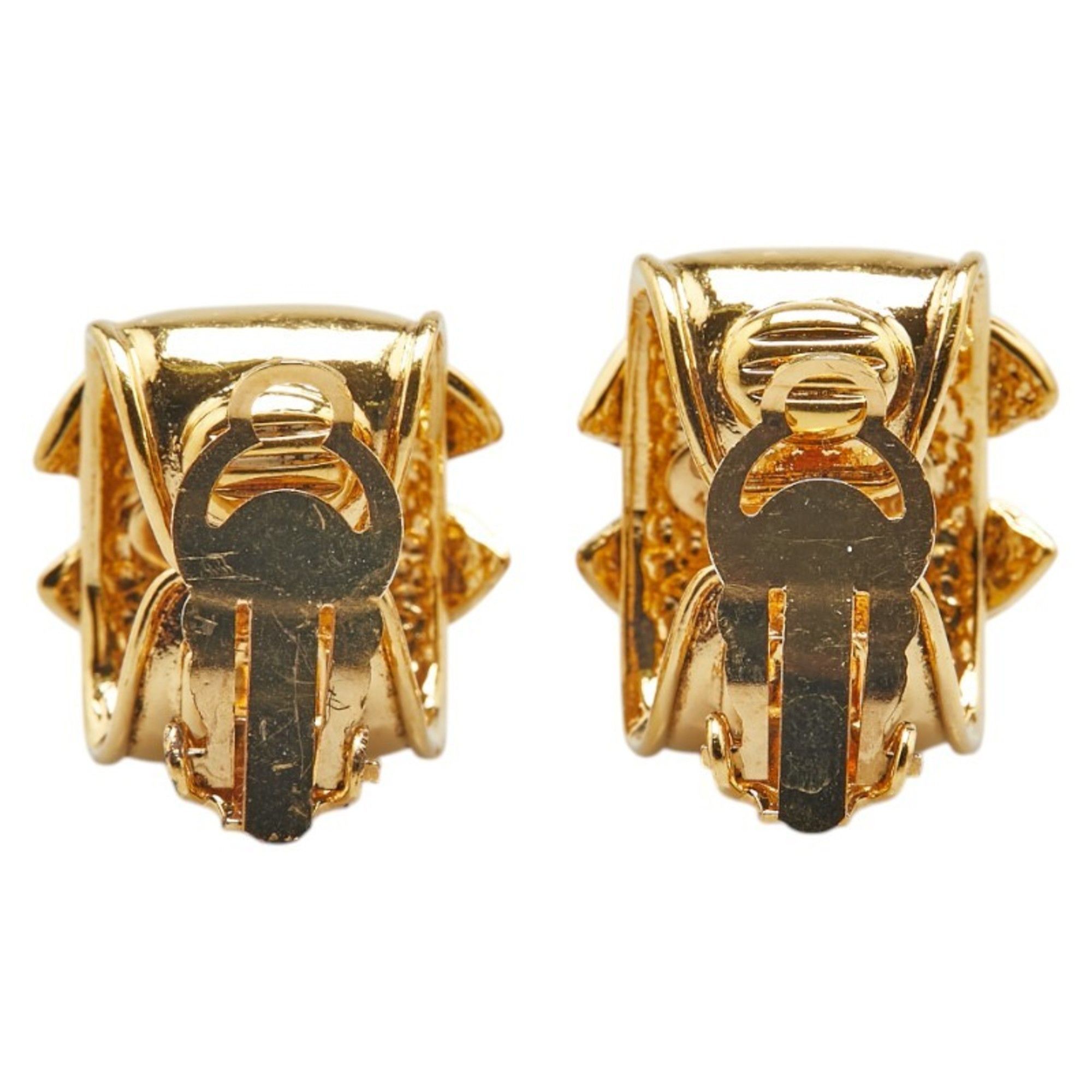 Chanel Chanel Coco Mark earring Size ONE SIZE - 3 Thumbnail