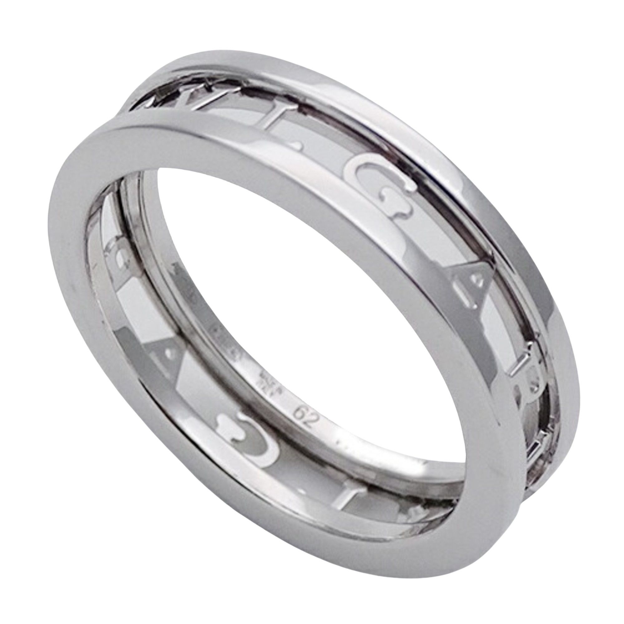 Bvlgari Bulgari B-ZERO ring # 62 ring Size ONE SIZE - 2 Thumbnail