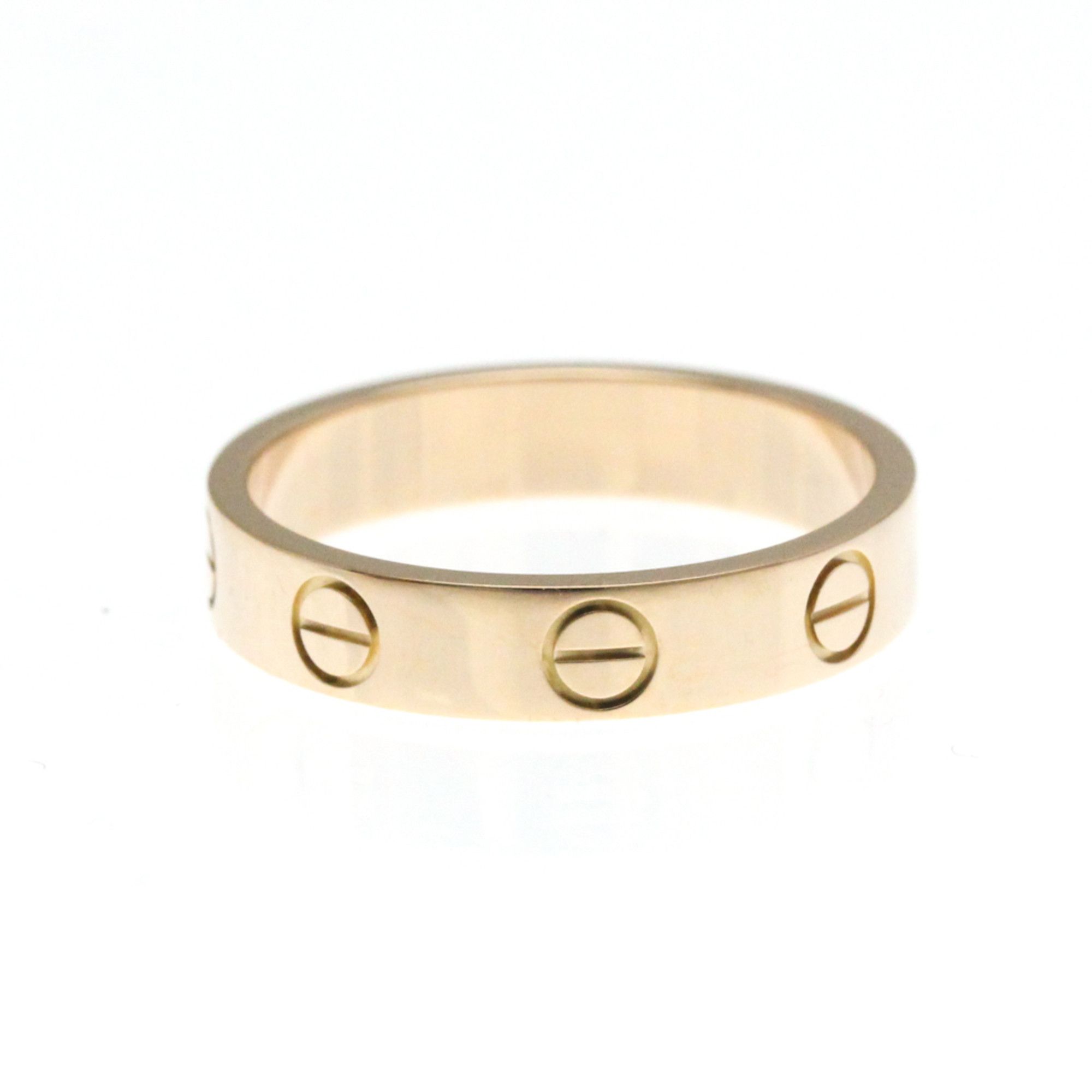 Cartier Cartier Love ring Size ONE SIZE - 3 Thumbnail