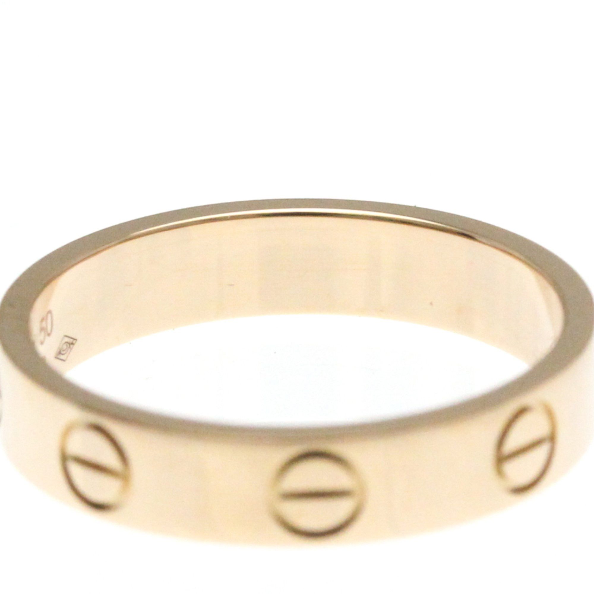 Cartier Cartier Love ring Size ONE SIZE - 8 Thumbnail