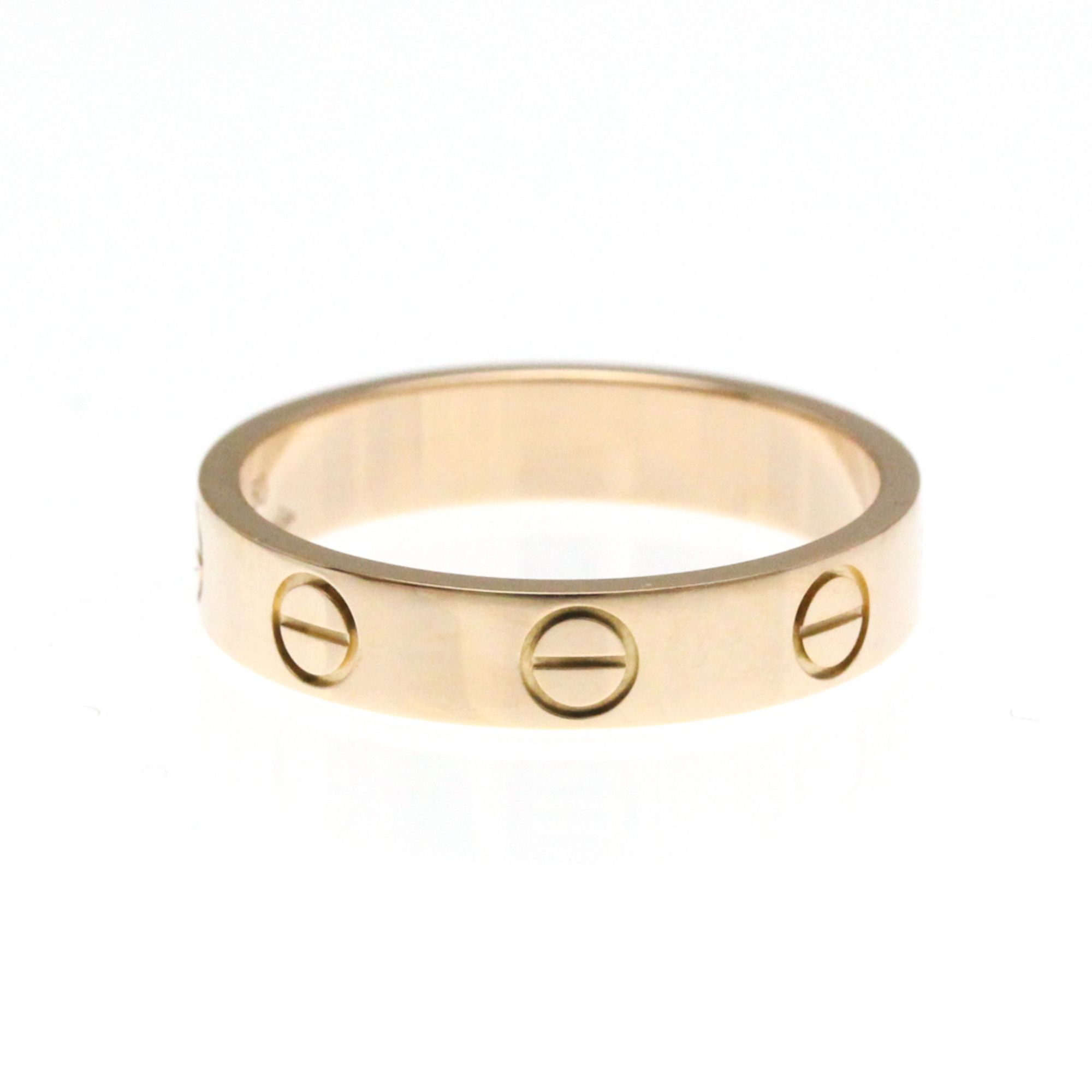 Cartier Cartier Love ring Size ONE SIZE - 4 Thumbnail
