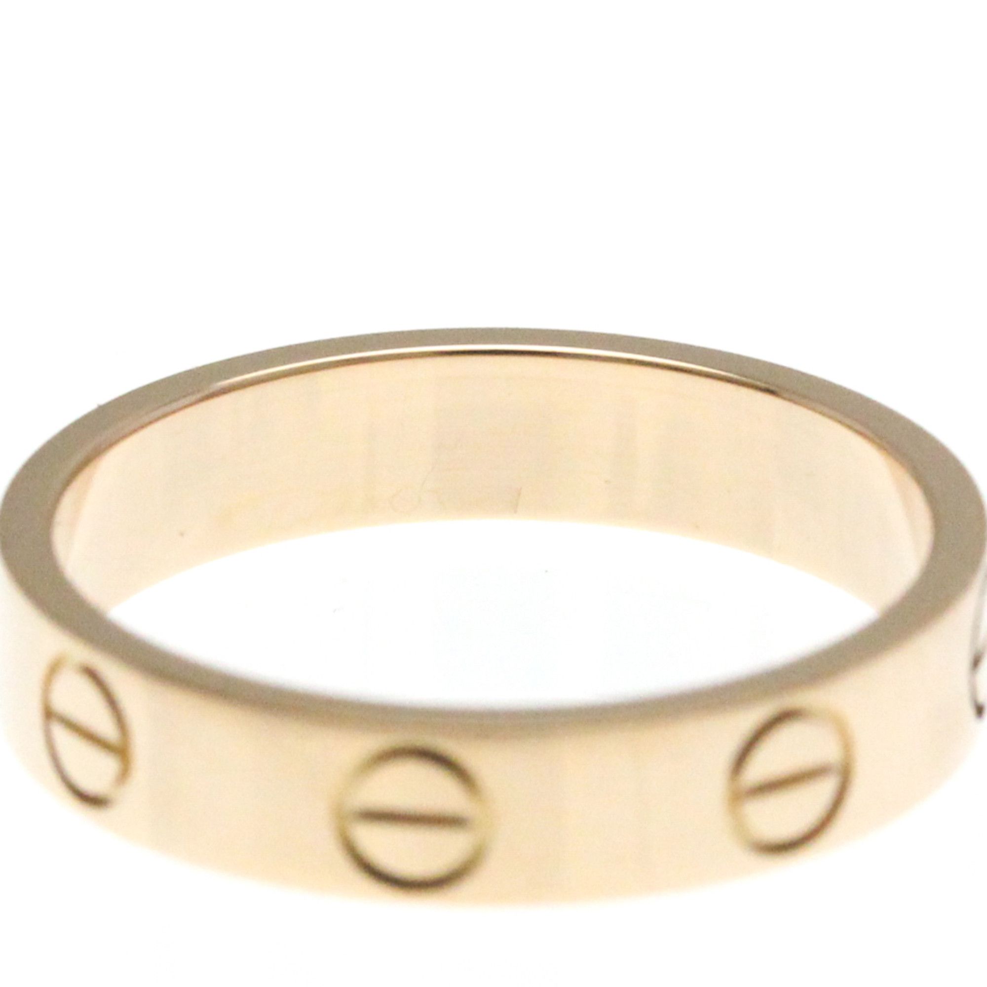 Cartier Cartier Love ring Size ONE SIZE - 7 Thumbnail