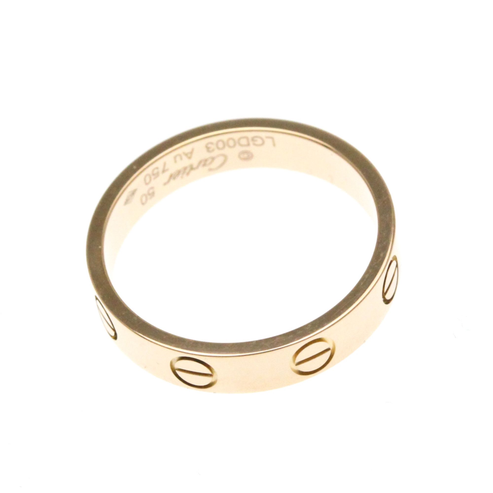 Cartier Cartier Love ring Size ONE SIZE - 9 Thumbnail