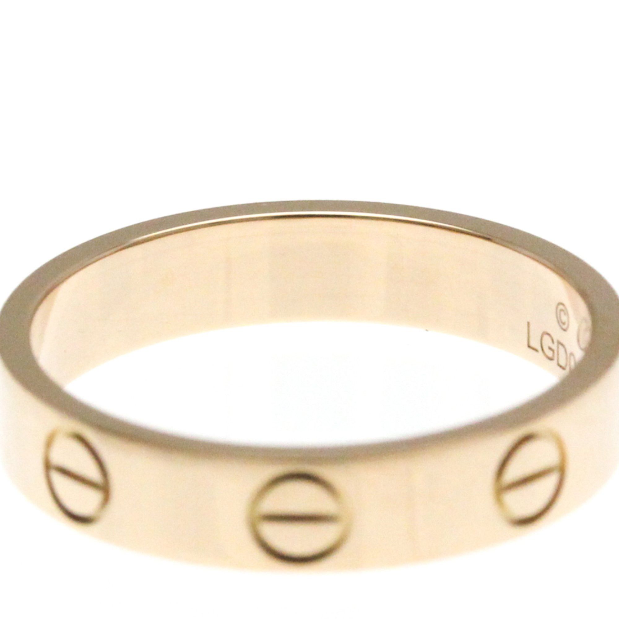 Cartier Cartier Love ring Size ONE SIZE - 6 Thumbnail