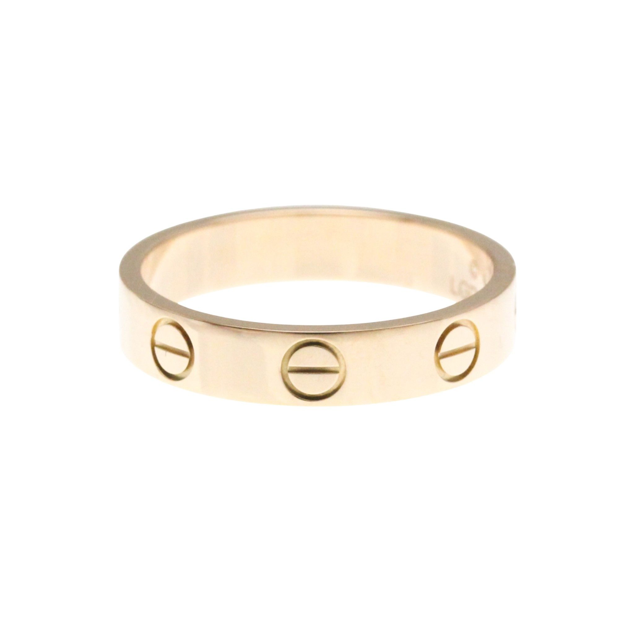 Cartier Cartier Love ring Size ONE SIZE - 2 Thumbnail