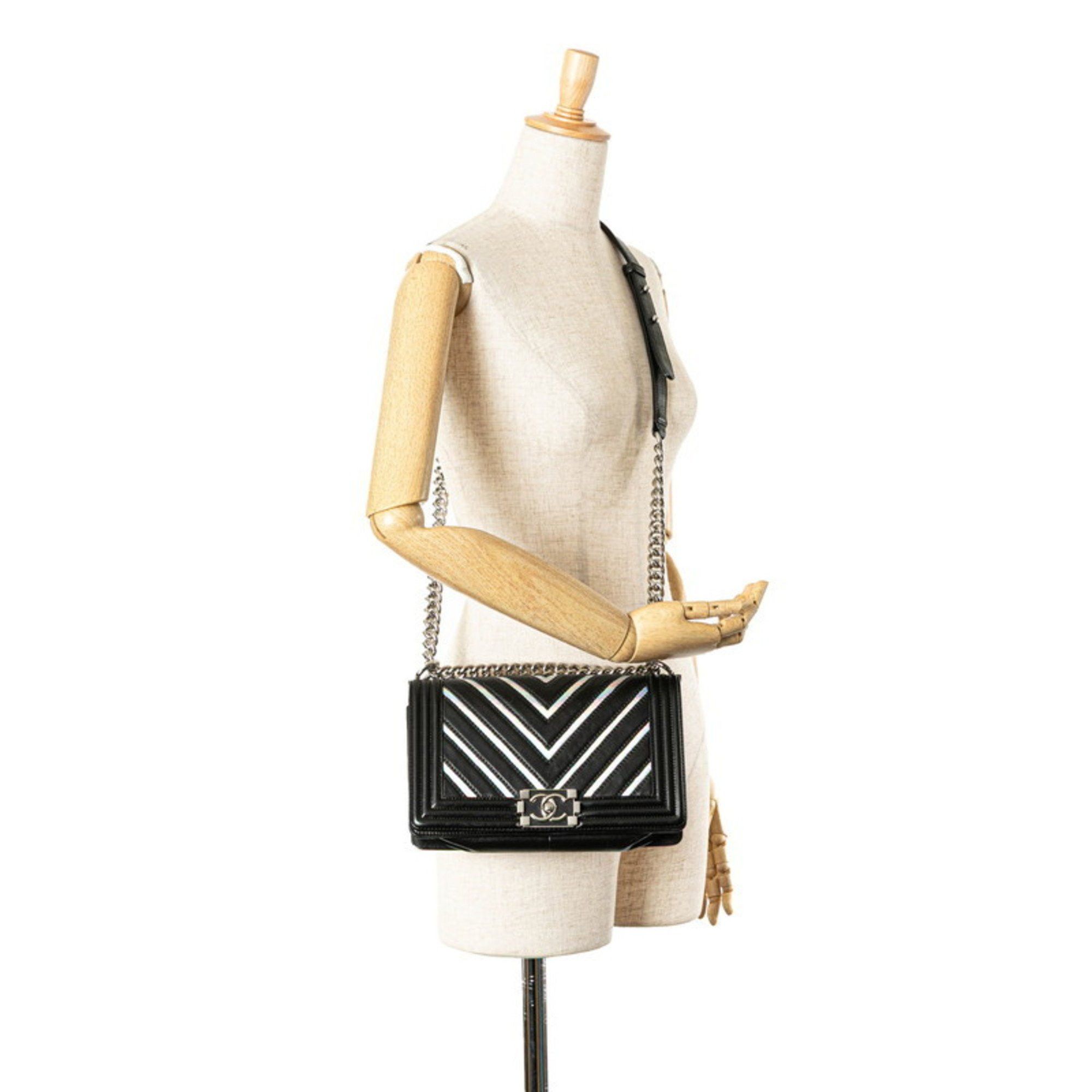 Chanel Chanel Boy shoulder Size ONE SIZE - 11 Thumbnail
