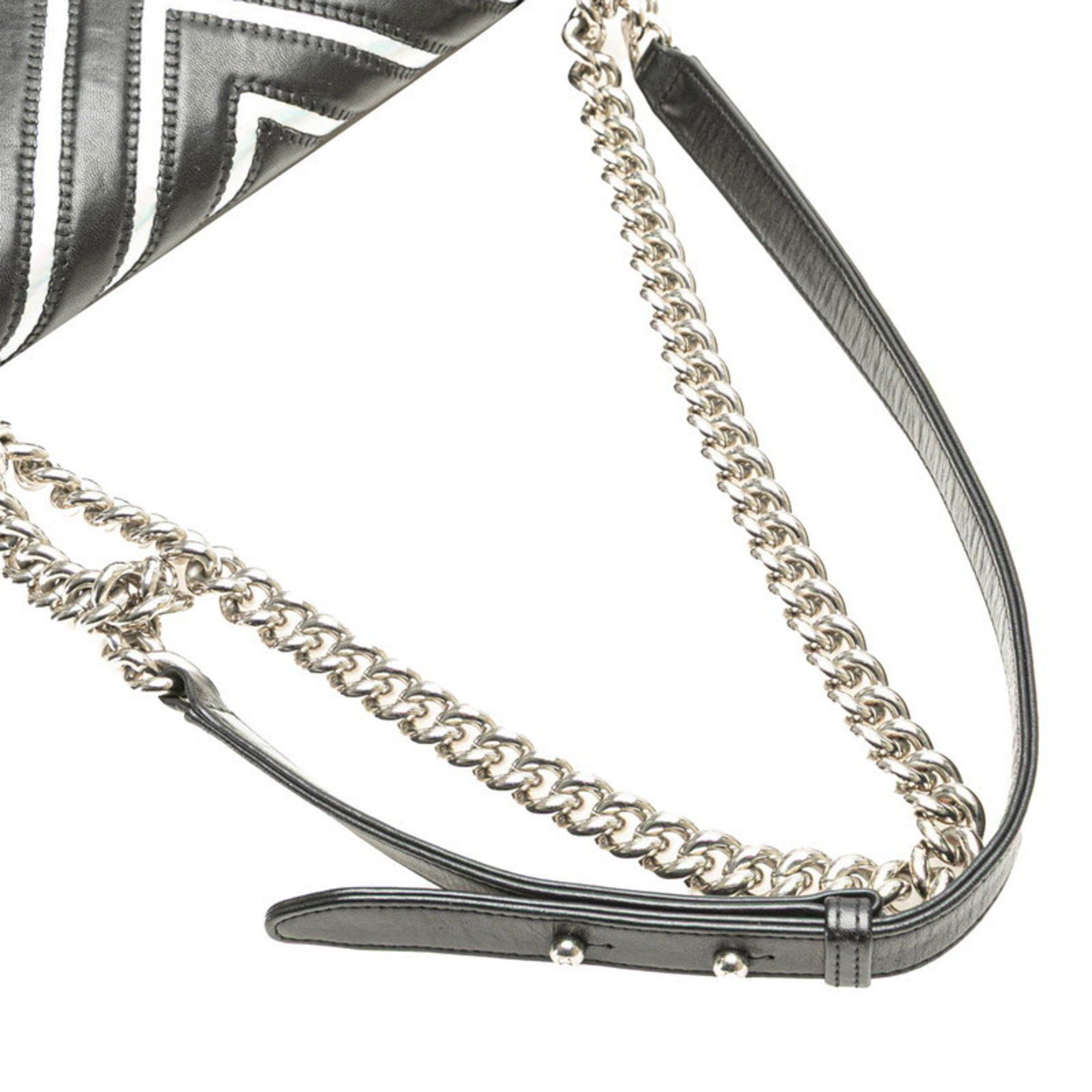 Chanel Chanel Boy shoulder Size ONE SIZE - 3 Thumbnail