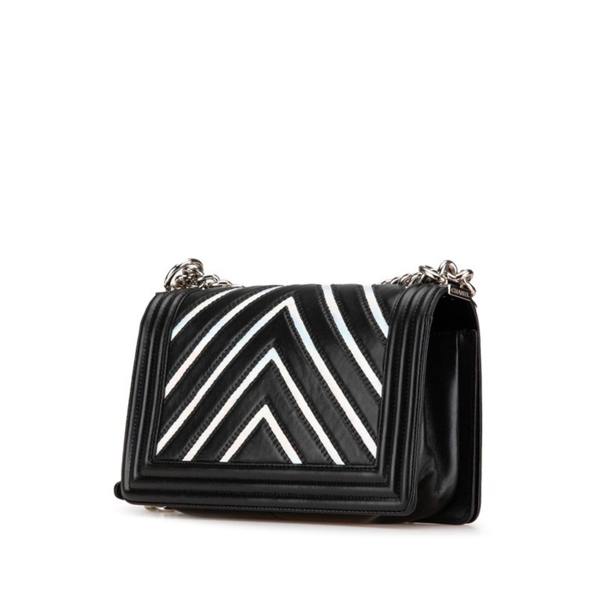 Chanel Chanel Boy shoulder Size ONE SIZE - 2 Thumbnail
