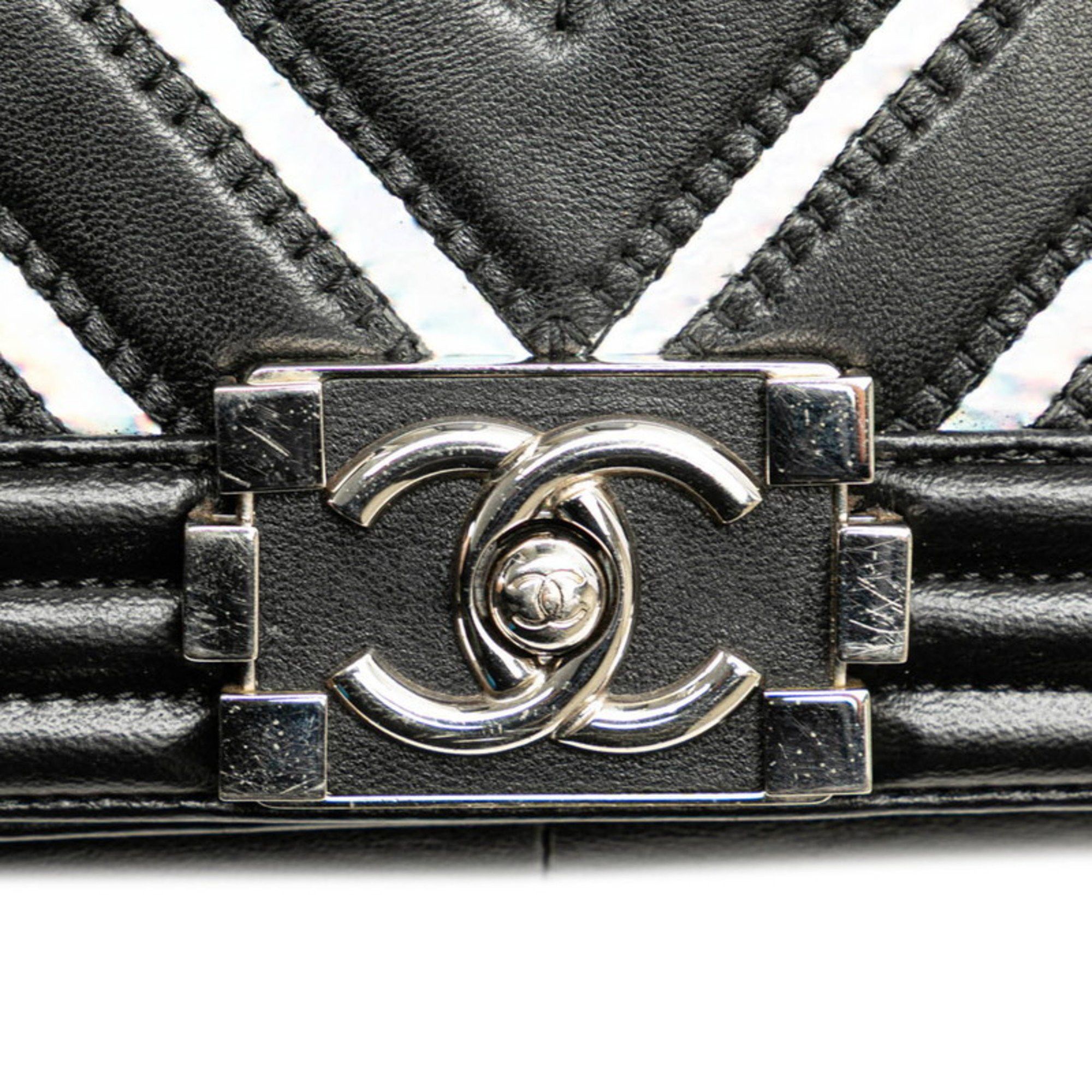 Chanel Chanel Boy shoulder Size ONE SIZE - 7 Thumbnail