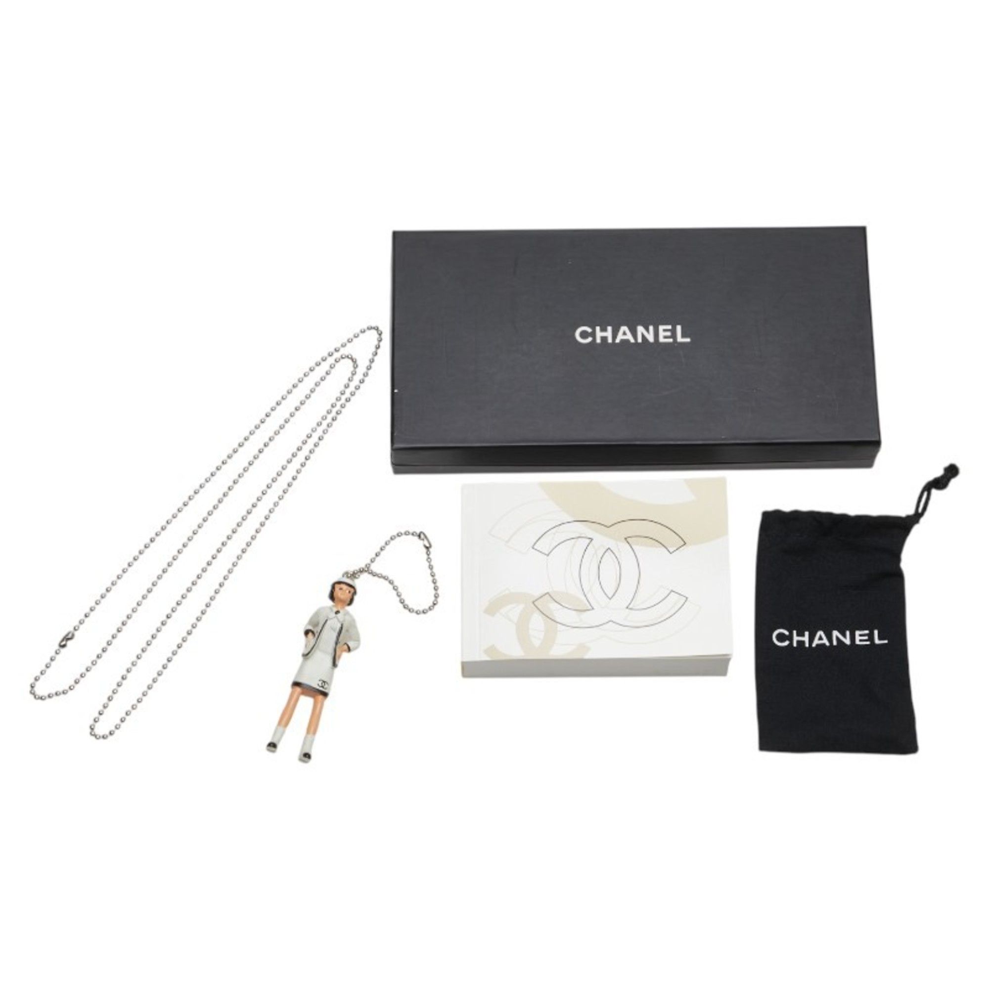 Chanel Chanel necklace Size ONE SIZE - 4 Thumbnail