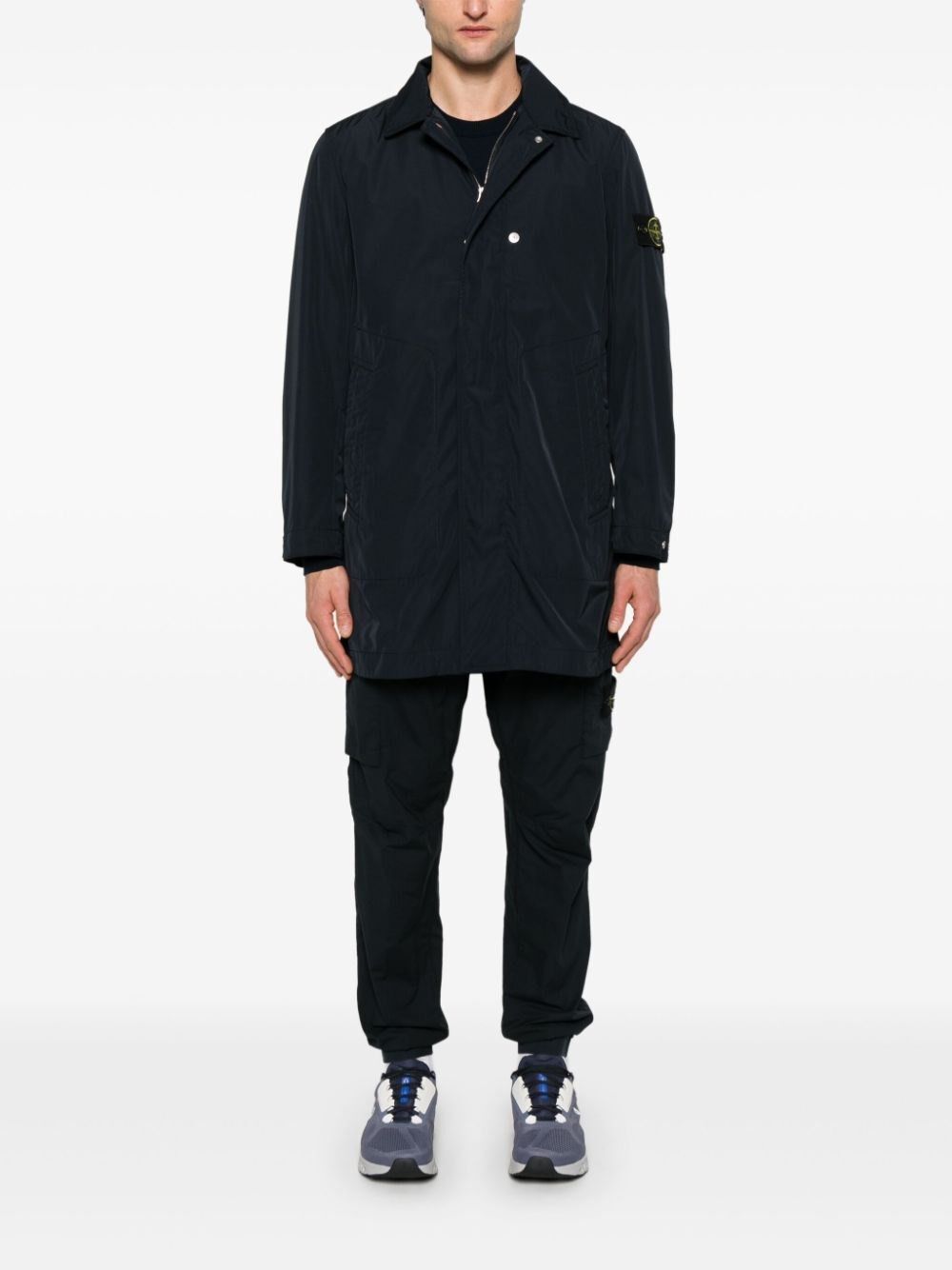 Stone Island Regular Tapered Pants Size US 29 - 2 Thumbnail
