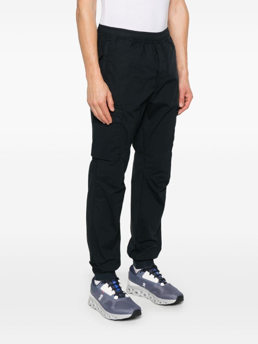 Stone Island Regular Tapered Pants Size US 33 - 5 Thumbnail