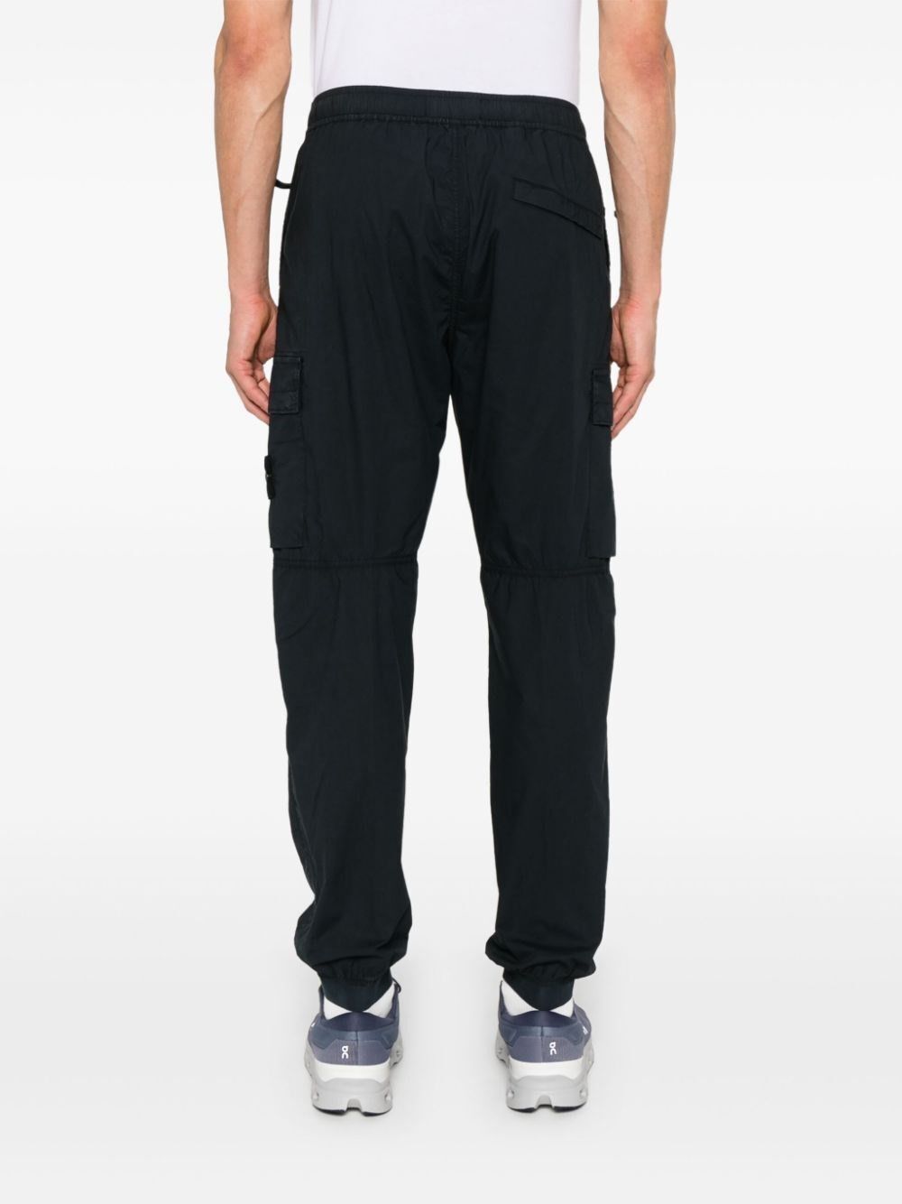 Stone Island Regular Tapered Pants Size US 33 - 4 Thumbnail