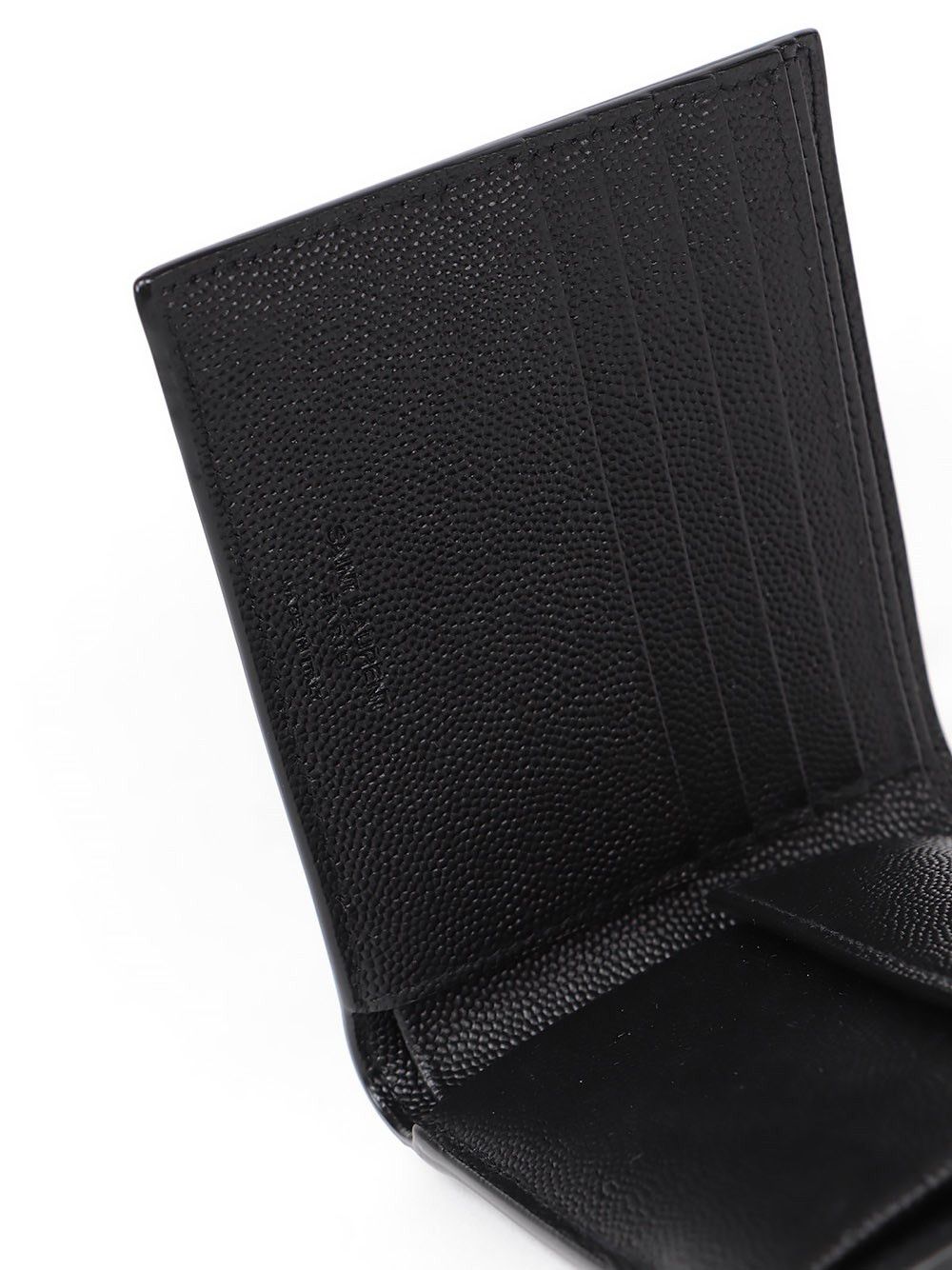 Saint Laurent Paris `Saint Laurent Paris` East/West Wallet Size ONE SIZE - 4 Thumbnail