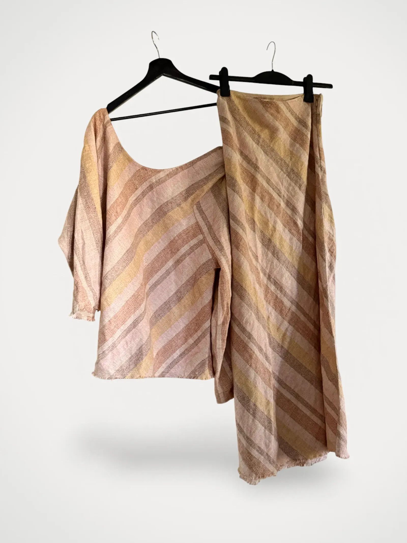 FAITHFULL Faithfull The Brand São Paulo terracotta Dress Size S / US 4 / IT 40 - 2 Thumbnail
