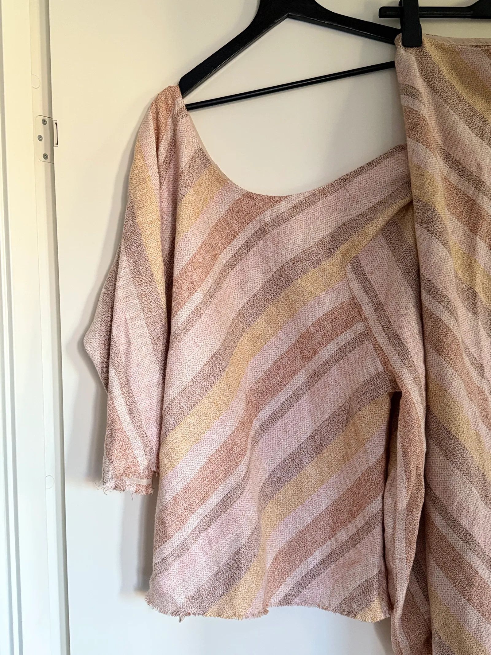 FAITHFULL Faithfull The Brand São Paulo terracotta Dress Size S / US 4 / IT 40 - 6 Thumbnail