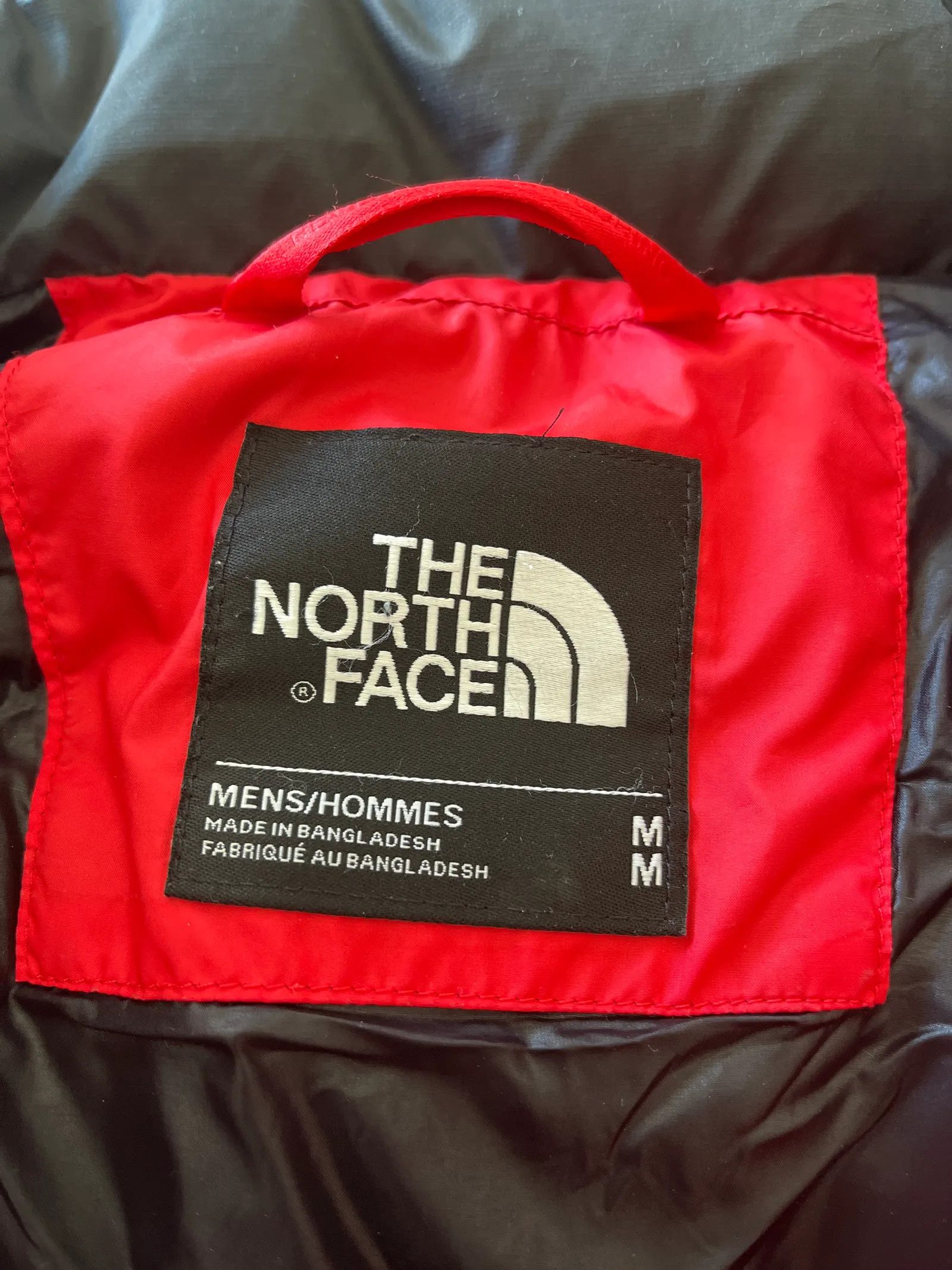 The North Face North Face Down Jacket Size US M / EU 48-50 / 2 - 2 Thumbnail