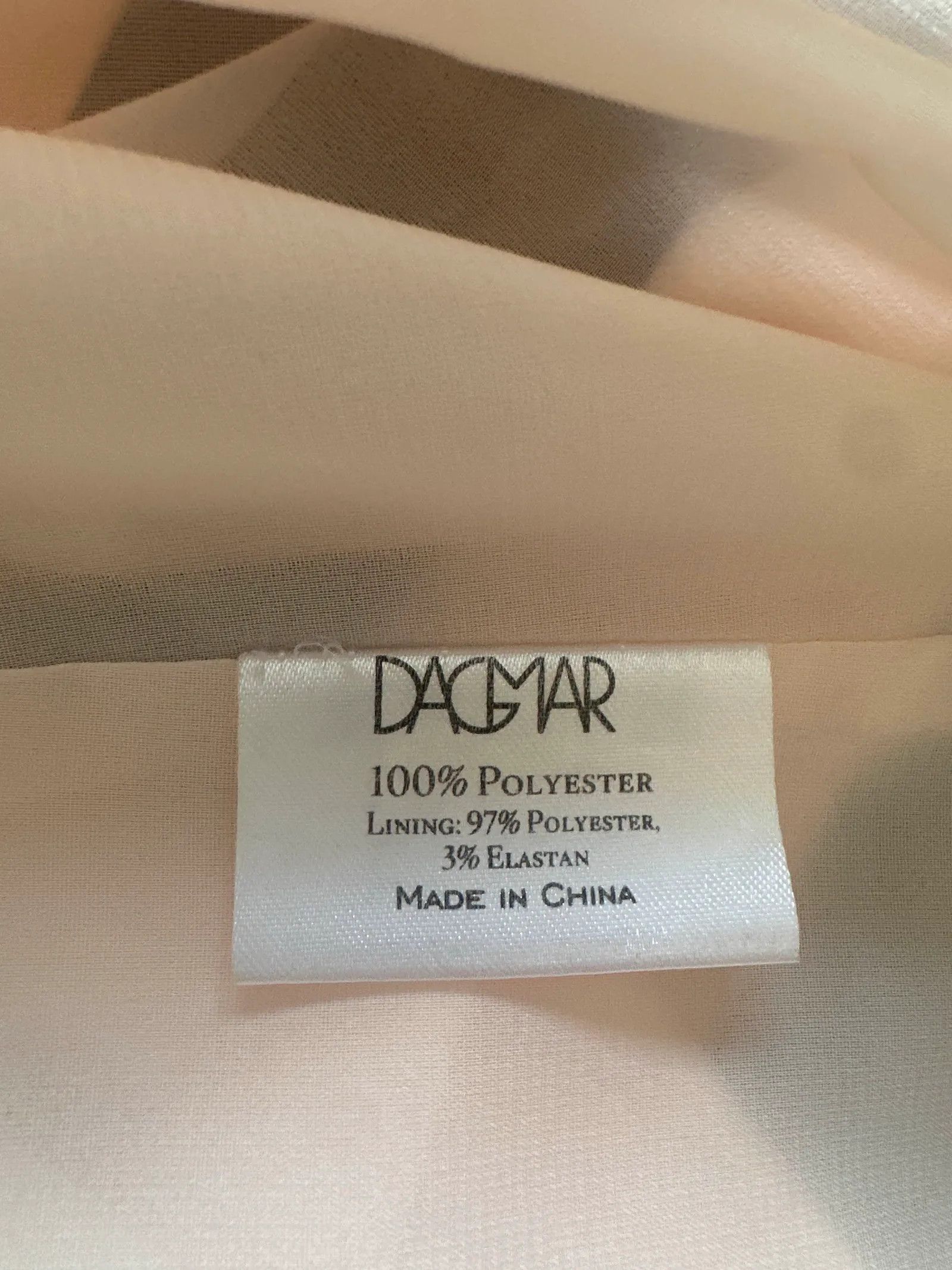Dagmar Dagmar Dress Size M / US 6-8 / IT 42-44 - 3 Thumbnail