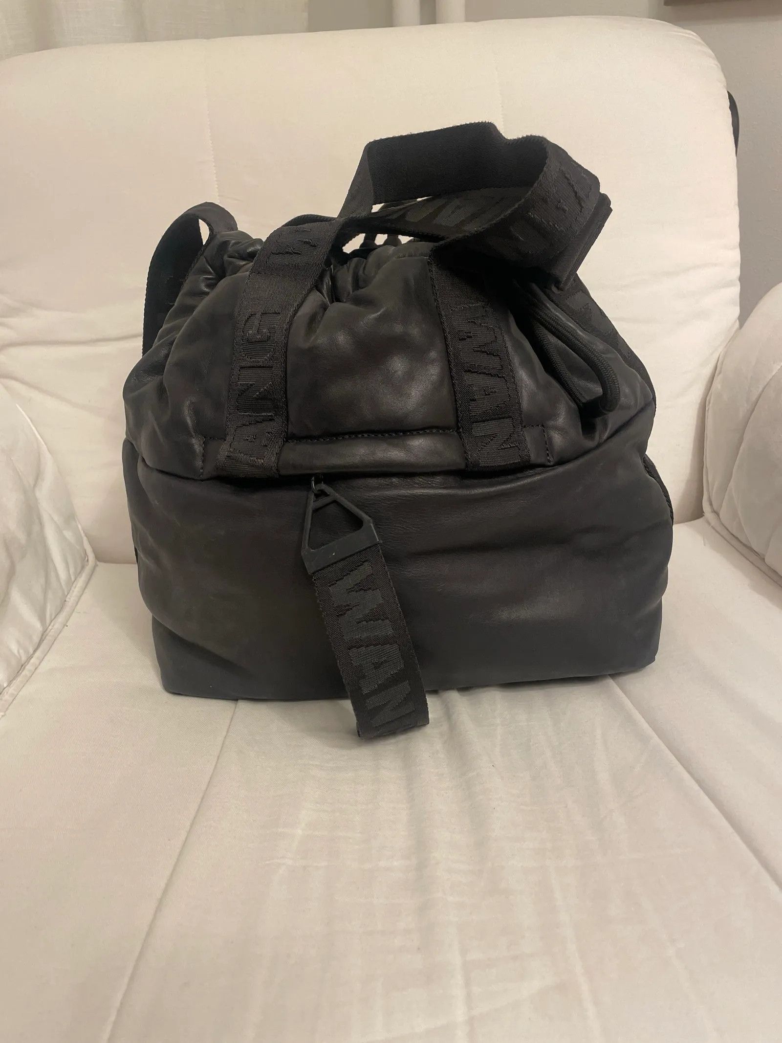 H&M Alexander Wang H&M Bucket Bag Size ONE SIZE - 4 Thumbnail