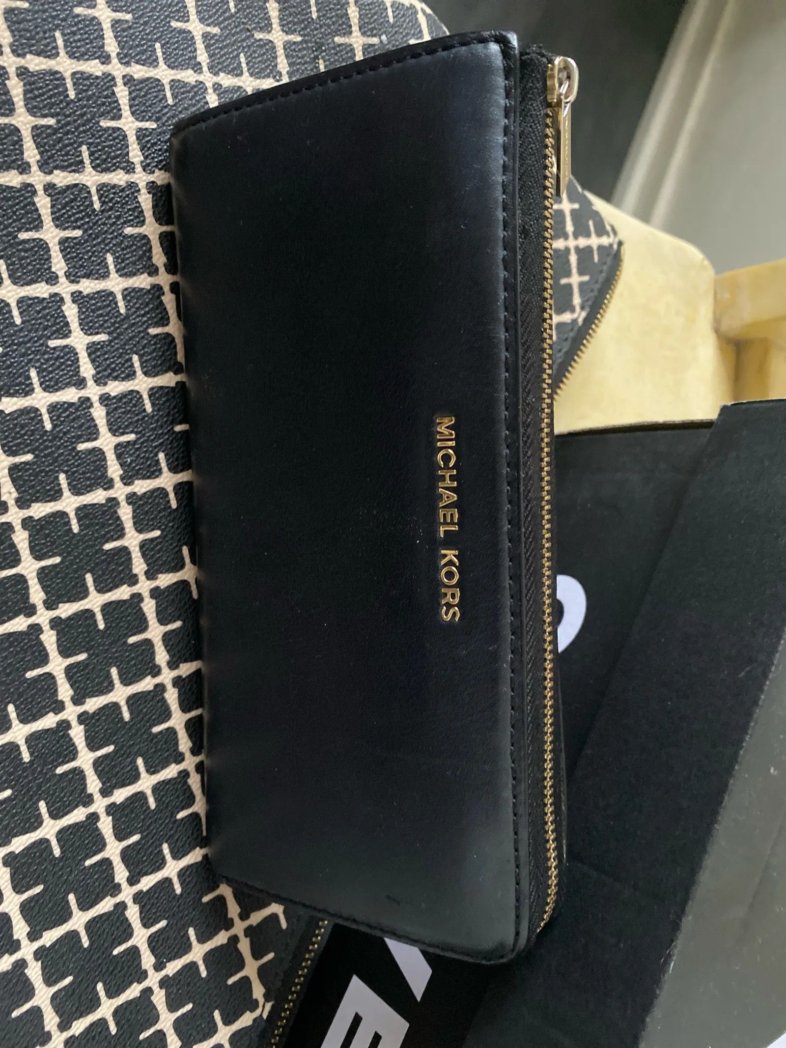 Michael Kors Michael Kors Wallet Size ONE SIZE - 5 Thumbnail