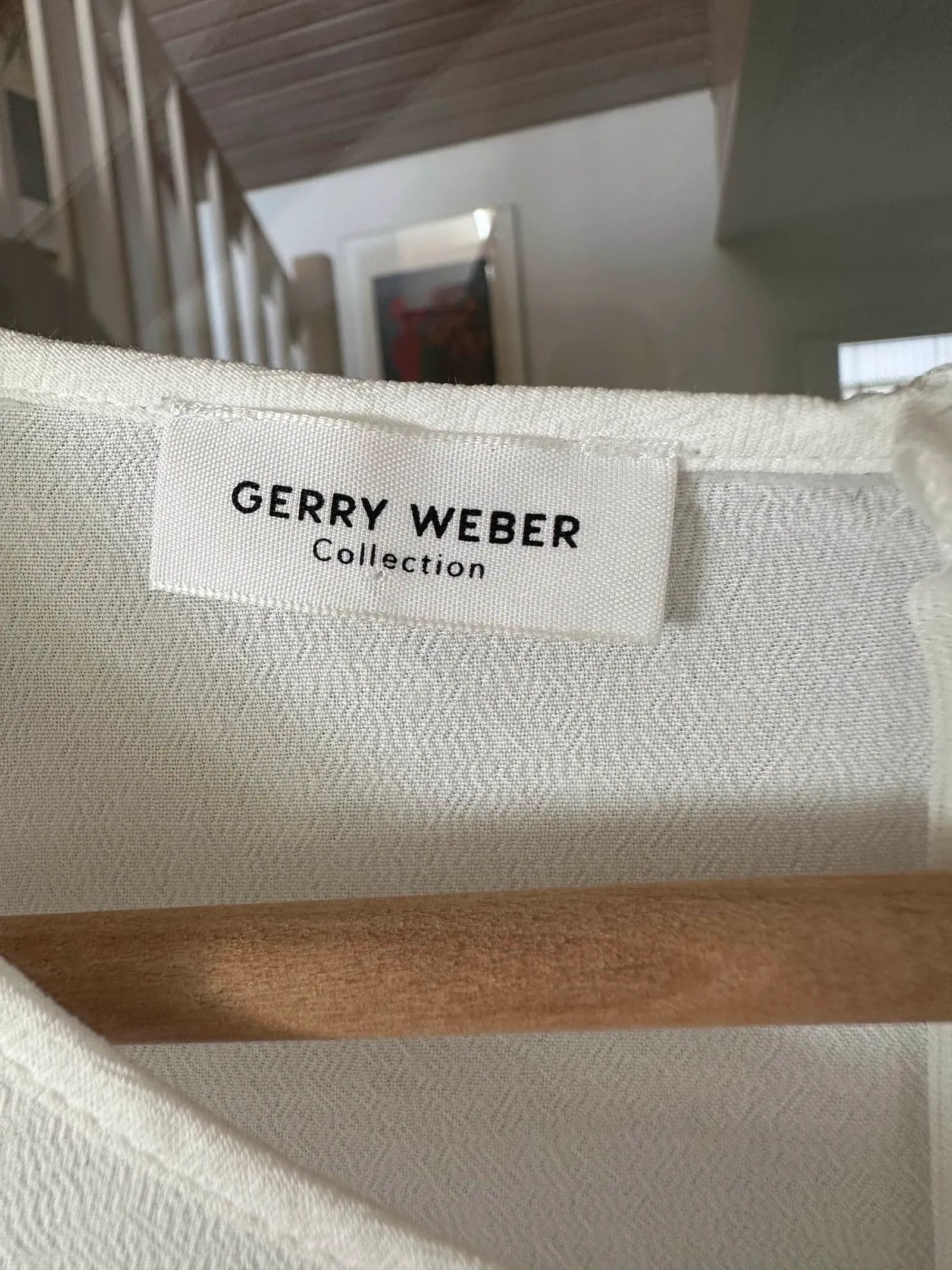 Gerry Weber Gerry Weber Blouse Size L / US 10 / IT 46 - 2 Thumbnail