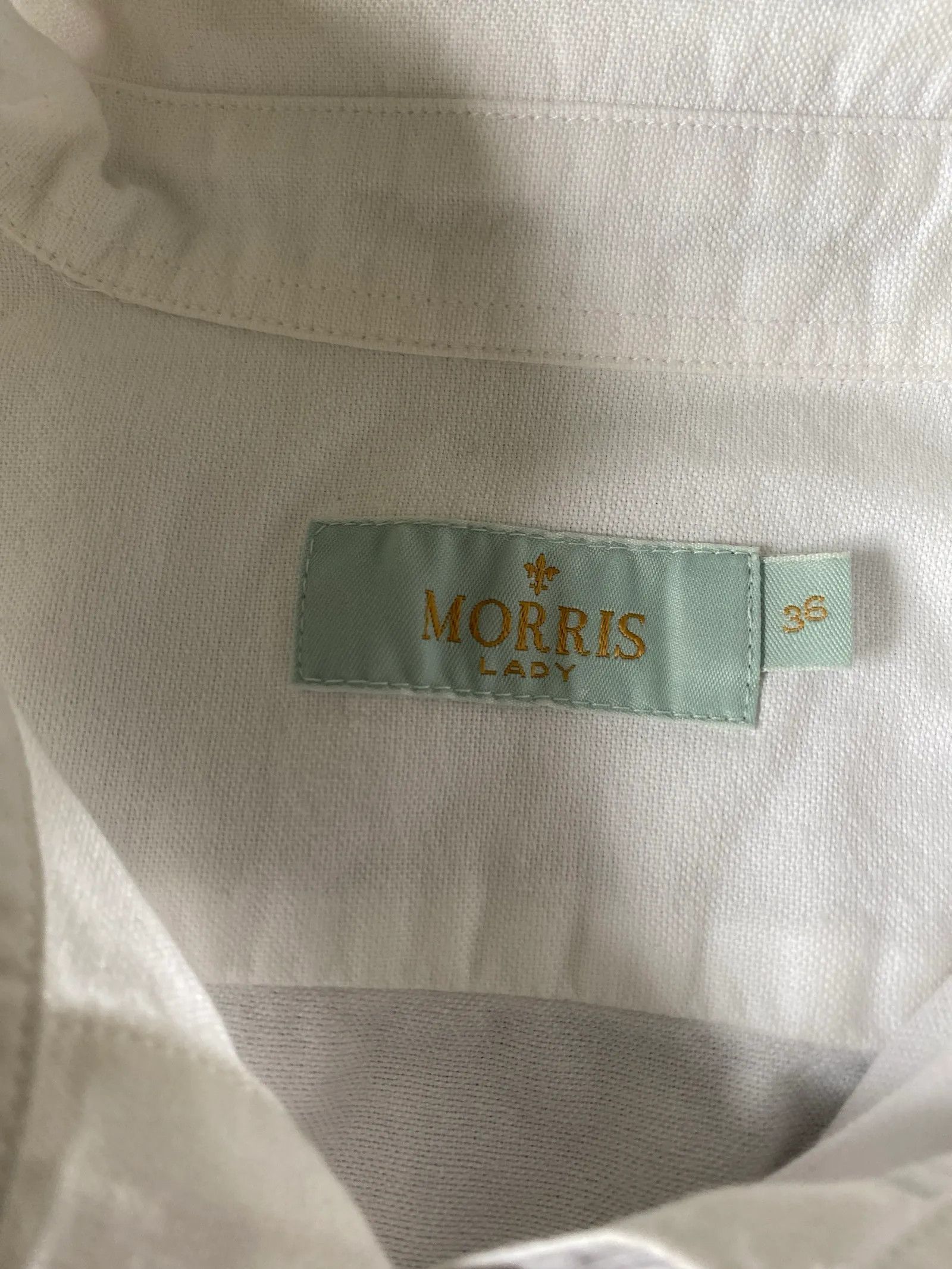 Morris Morris Shirt Size XS / US 0-2 / IT 36-38 - 2 Thumbnail