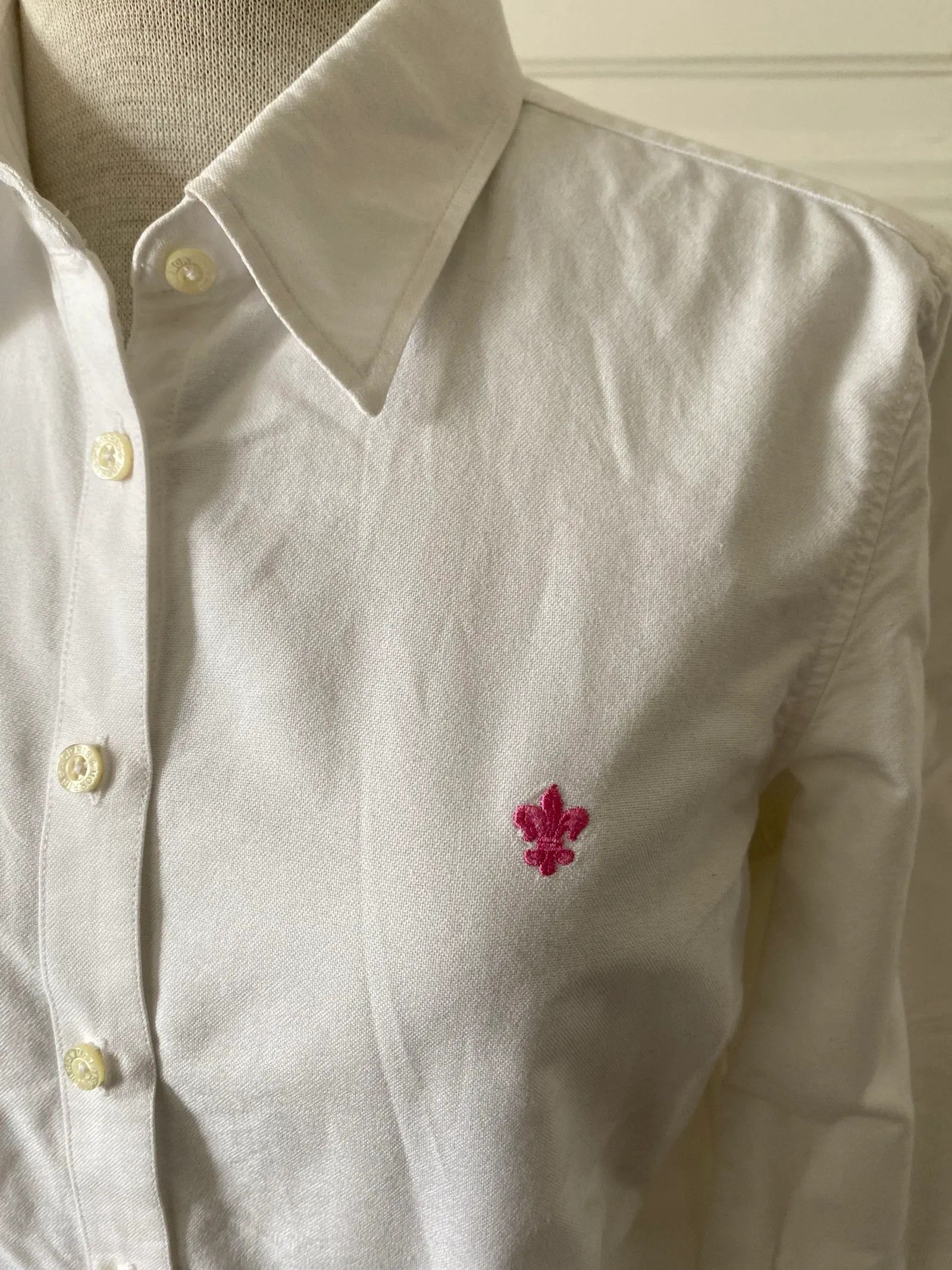 Morris Morris Shirt Size XS / US 0-2 / IT 36-38 - 4 Thumbnail