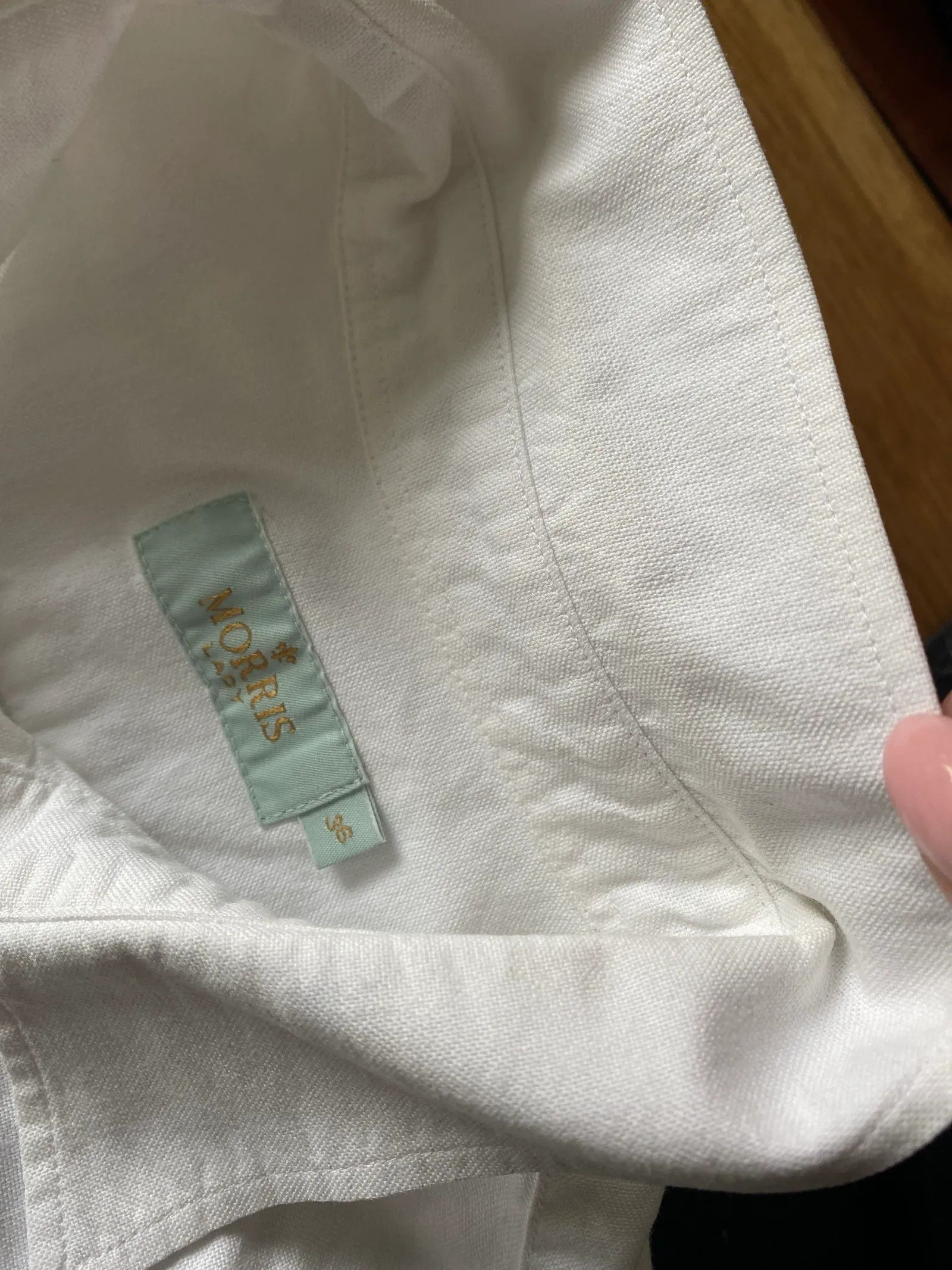 Morris Morris Shirt Size XS / US 0-2 / IT 36-38 - 5 Thumbnail