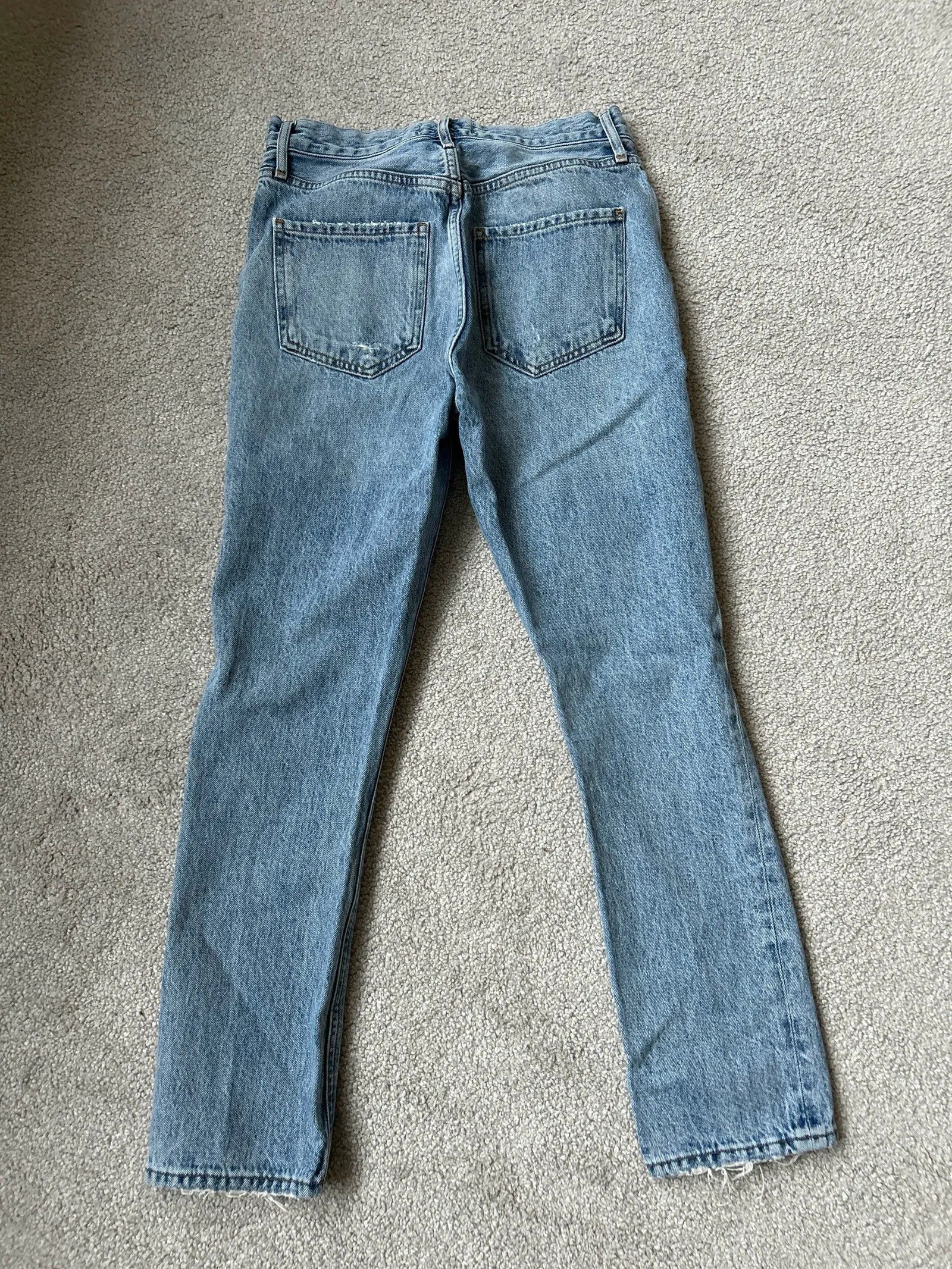 Agolde Agolde Jeans Size 24" / US 00 / IT 34 - 4 Thumbnail