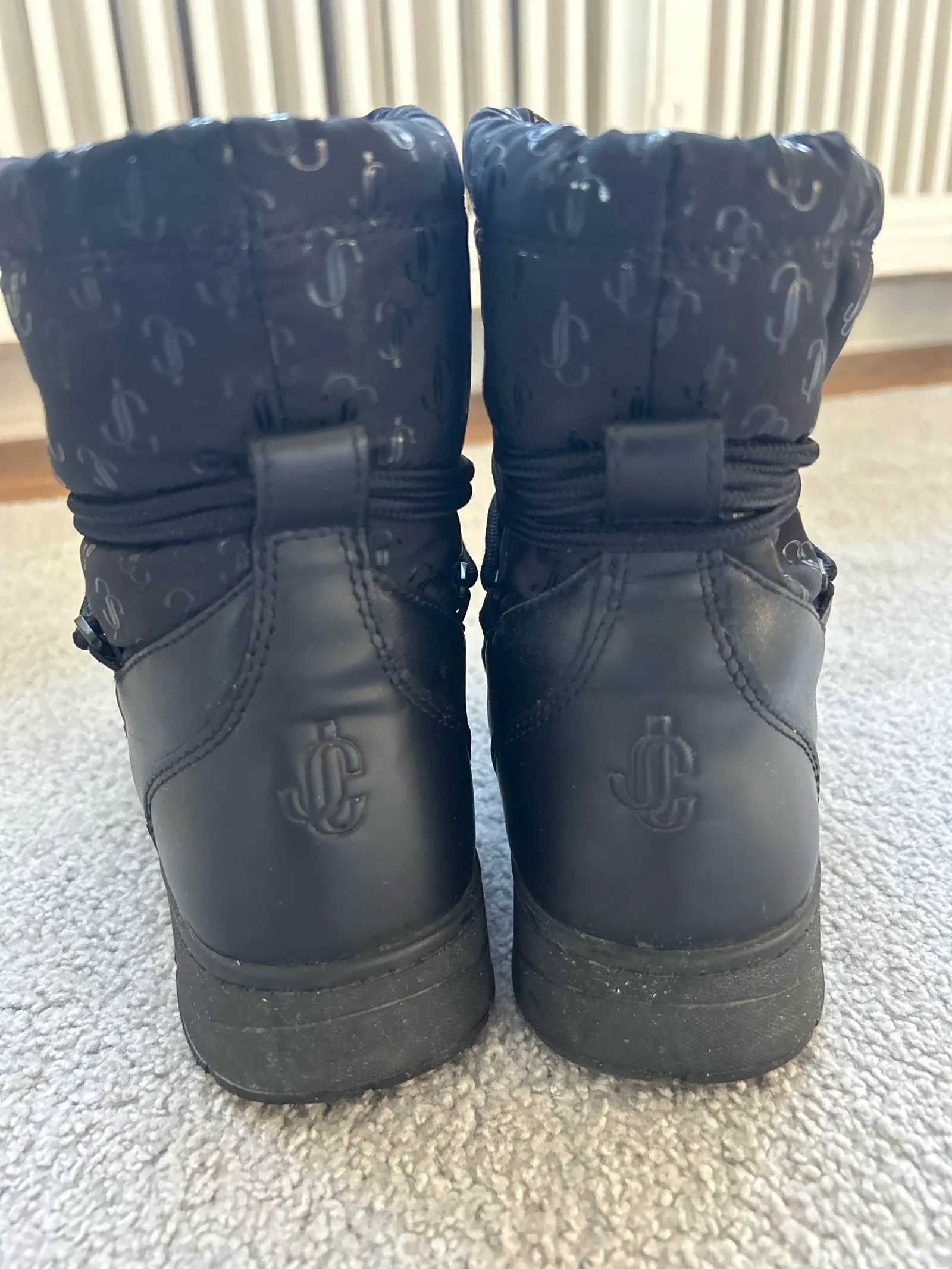 Jimmy Choo Jimmy Choo Wanaka Boots Size US 8 / IT 38 - 5 Thumbnail
