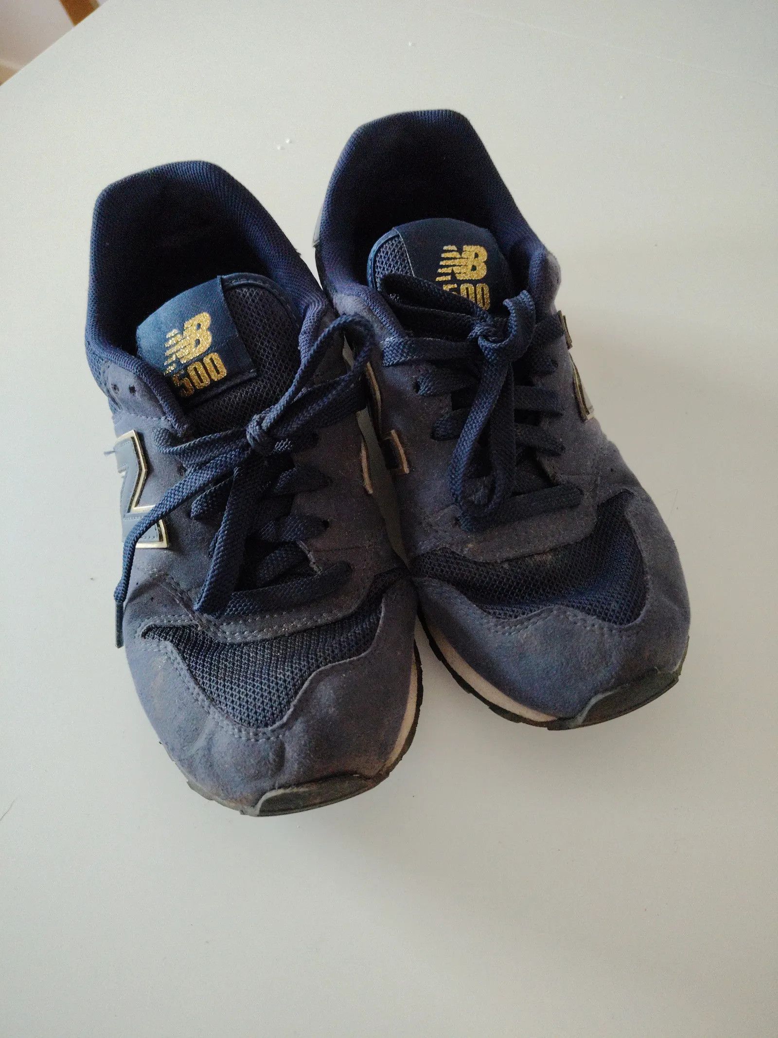 New Balance New Balance 500 Sneakers Size US 6 / IT 36 - 3 Thumbnail