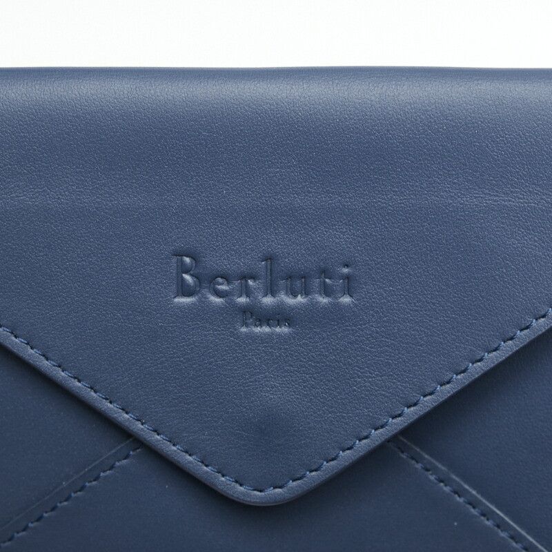 Other Other Berluti Leather Berluti Pouch Leather Other DUTY FREE for USA Size ONE SIZE - 7 Thumbnail
