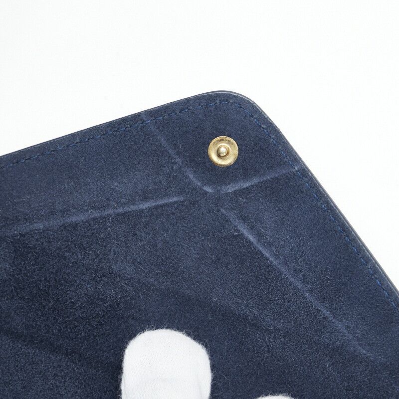 Other Other Berluti Leather Berluti Pouch Leather Other DUTY FREE for USA Size ONE SIZE - 5 Thumbnail