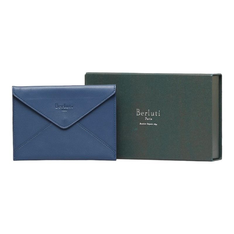 Other Other Berluti Leather Berluti Pouch Leather Other DUTY FREE for USA Size ONE SIZE - 8 Thumbnail