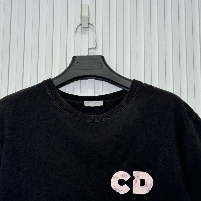 Dior Dior x Arsham Basketball Short Sleeve T-Shirt Size US XL / EU 56 / 4 - 3 Thumbnail