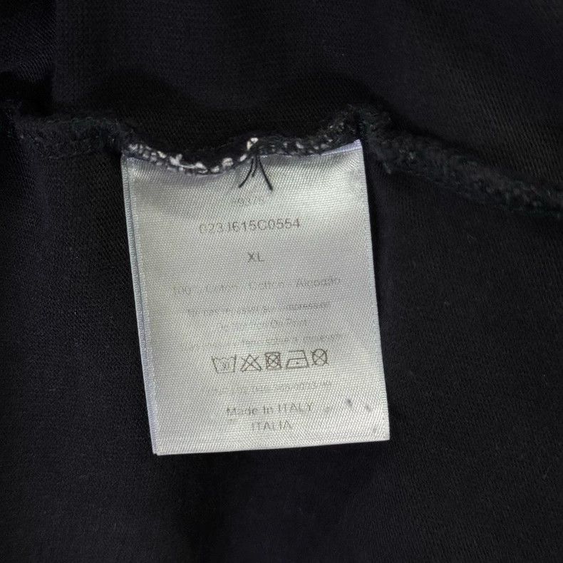 Dior Dior x Arsham Basketball Short Sleeve T-Shirt Size US XL / EU 56 / 4 - 6 Thumbnail